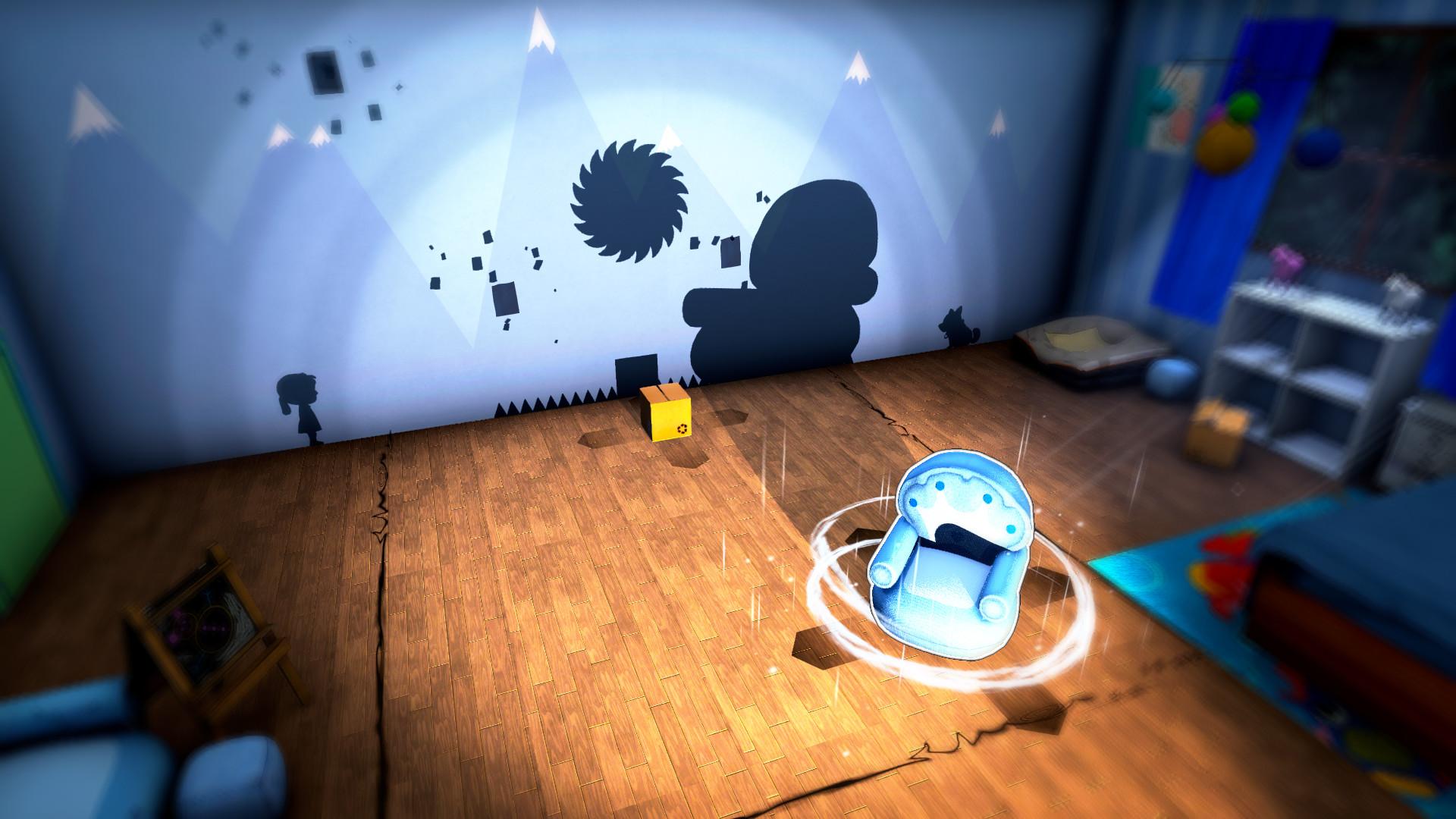 吾影之中/In My Shadow_1