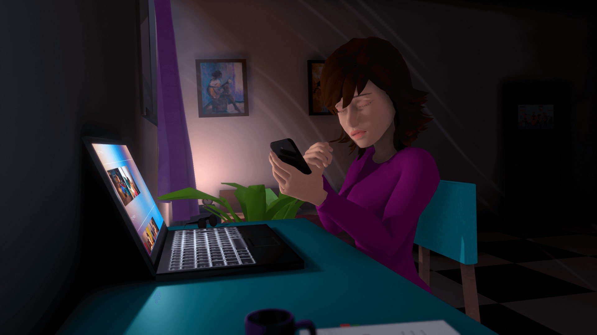 吾影之中/In My Shadow_4