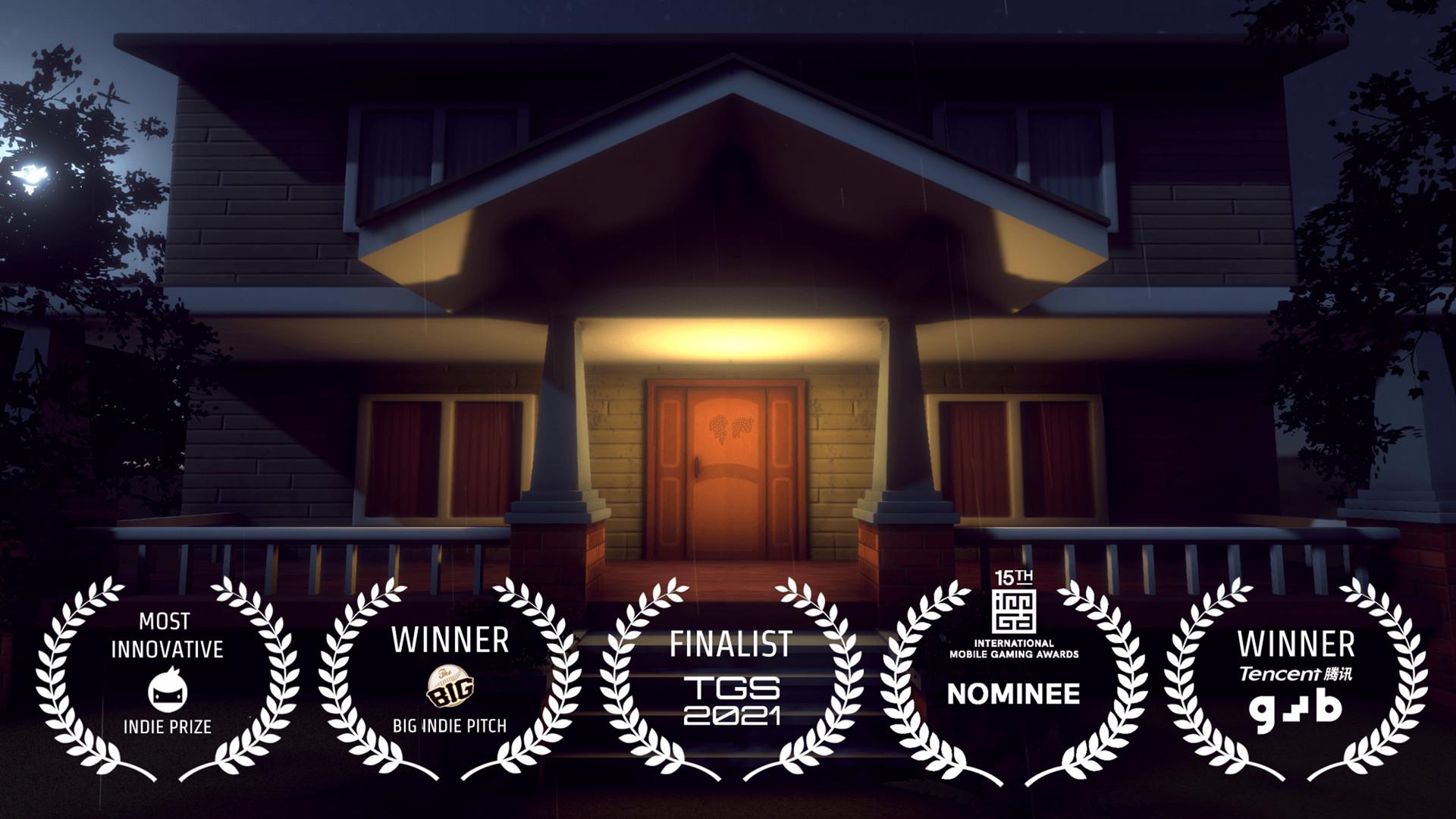 吾影之中/In My Shadow_0