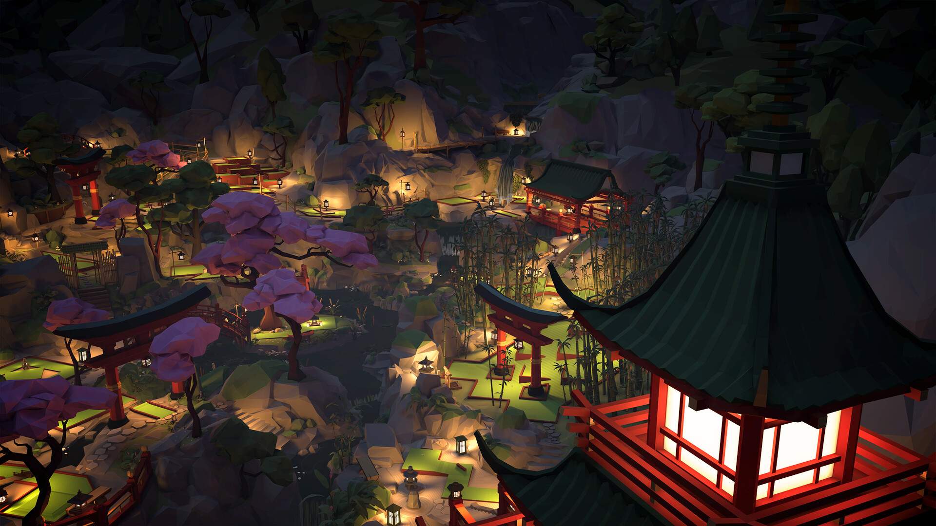 漫游迷你高尔夫 VR/Walkabout Mini Golf VR_0