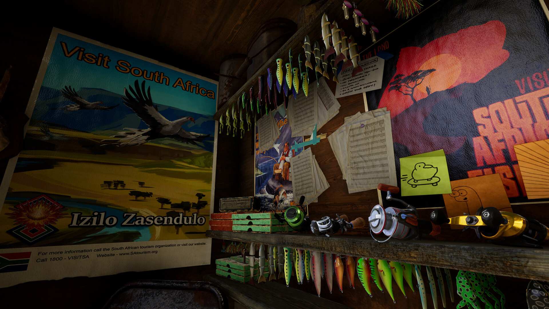 荒野的召唤：垂钓者/Call of the Wild: The Angler_3