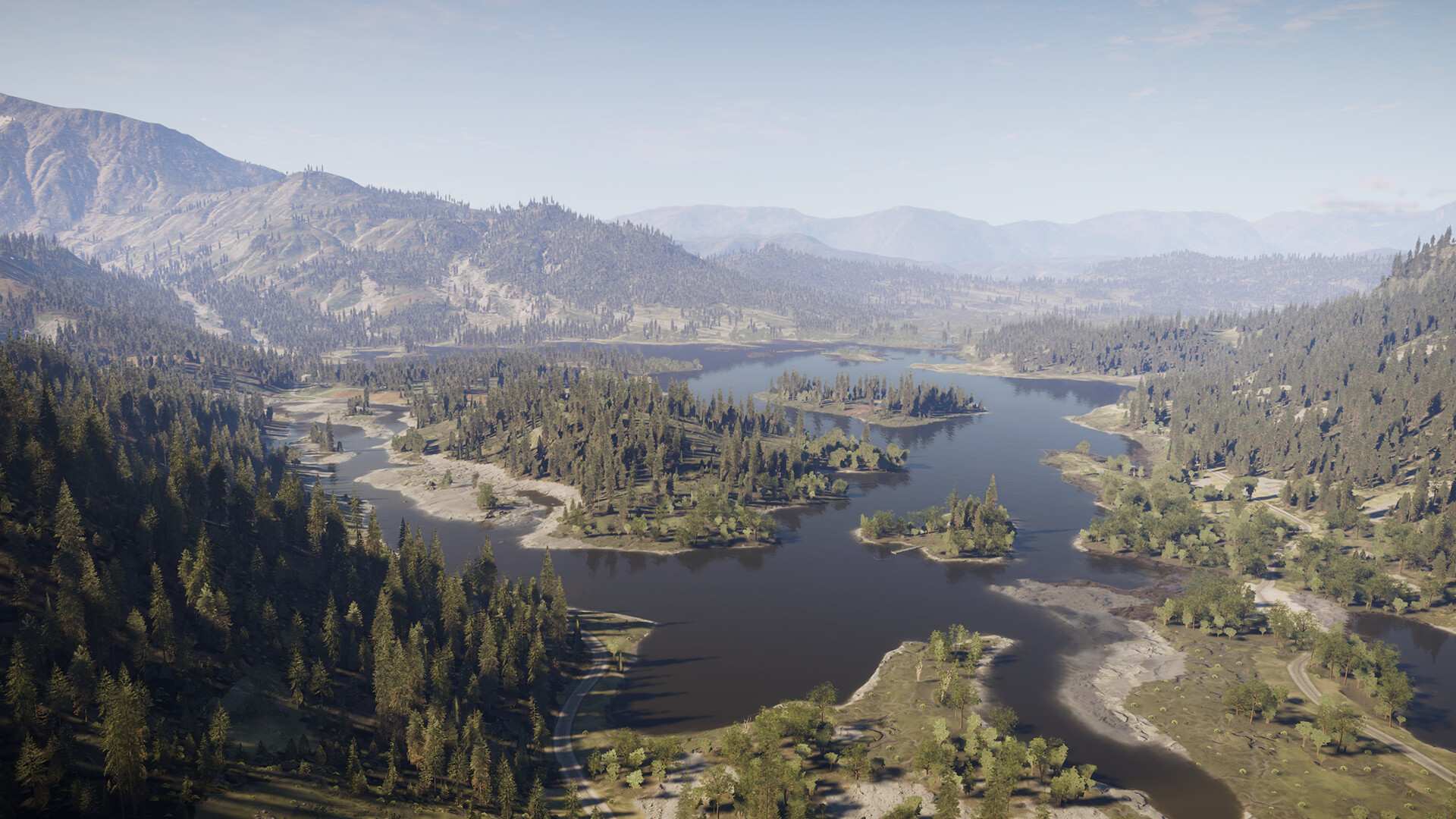 荒野的召唤：垂钓者/Call of the Wild: The Angler_1