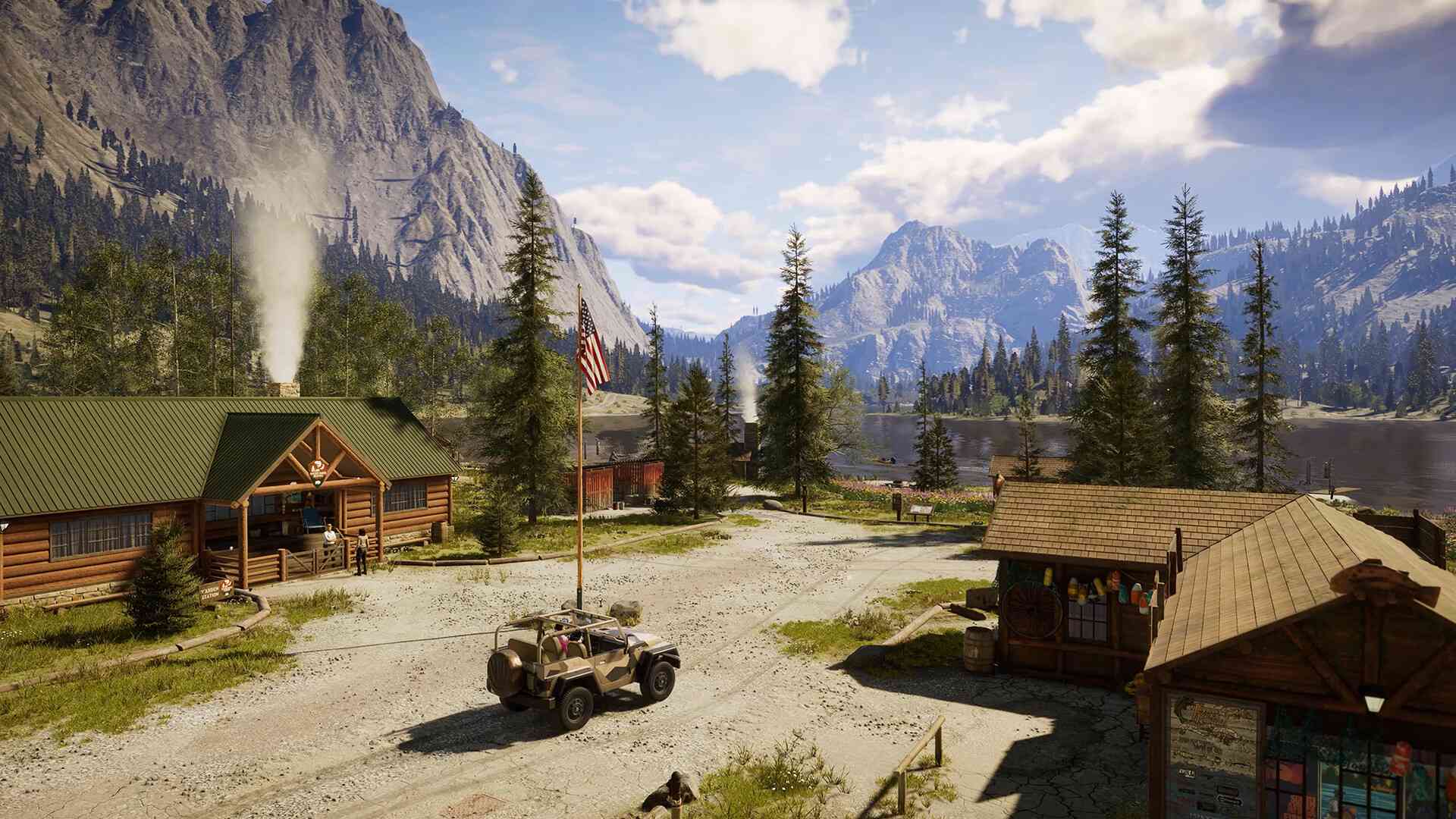 荒野的召唤：垂钓者/Call of the Wild: The Angler_5