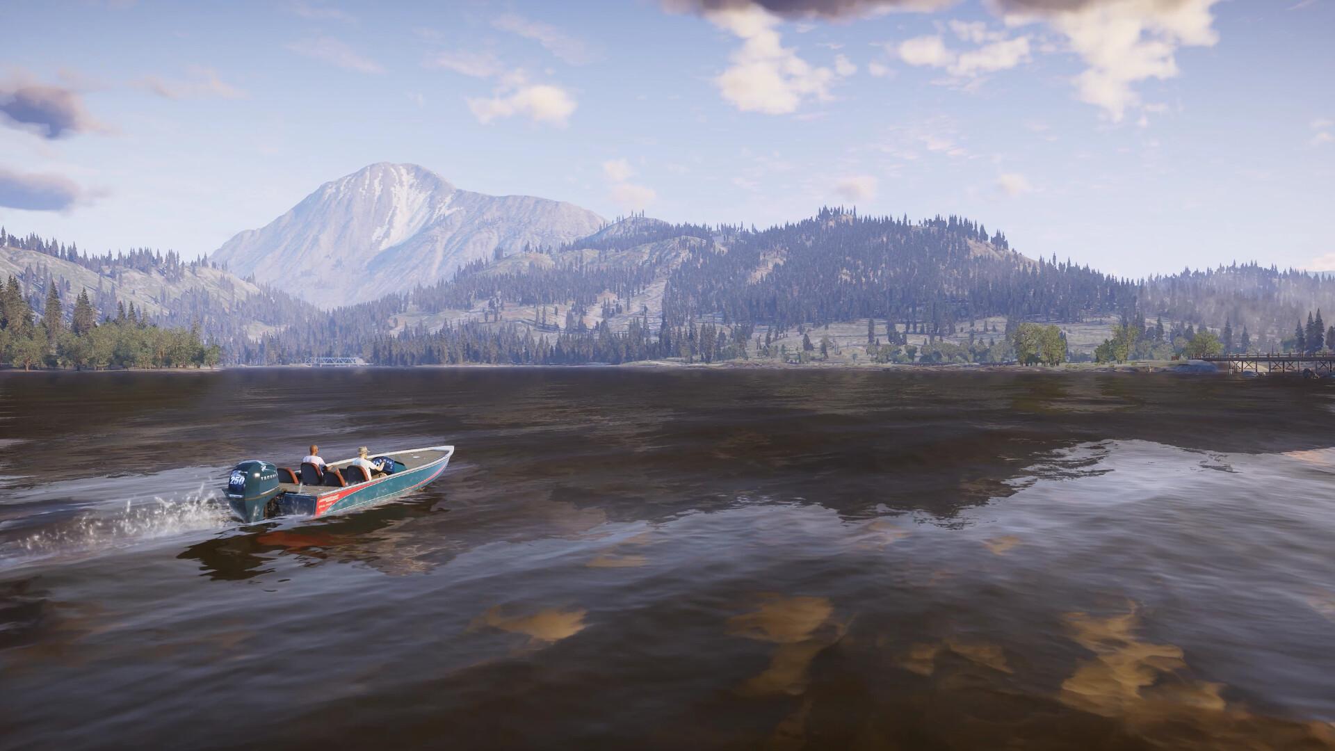 荒野的召唤：垂钓者/Call of the Wild: The Angler_6