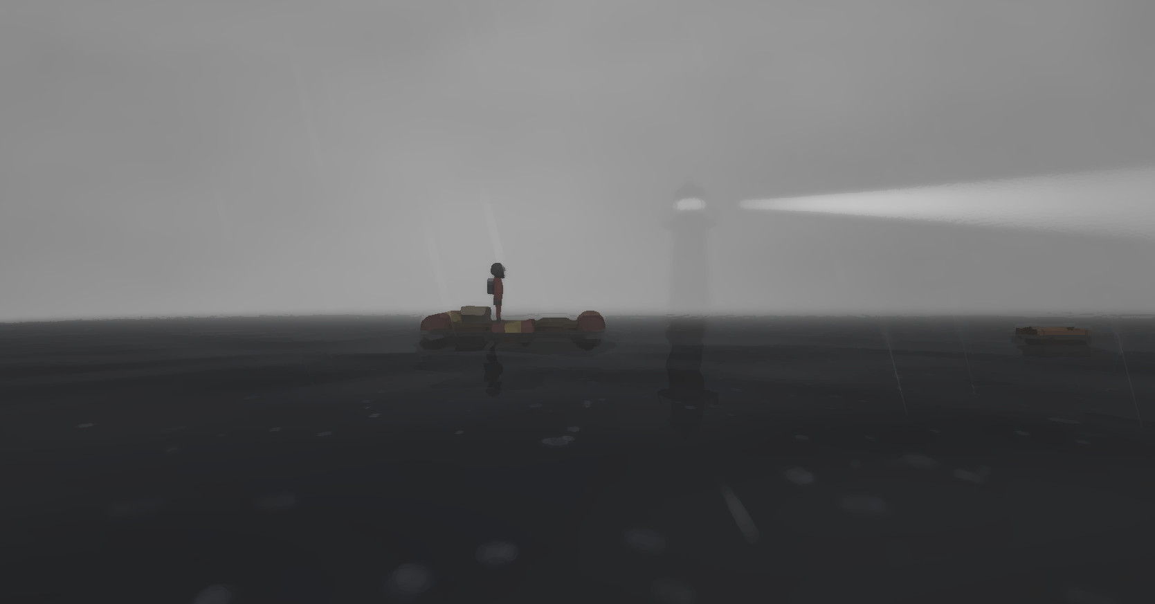 大洪水的故事/The Story of The Flood_0