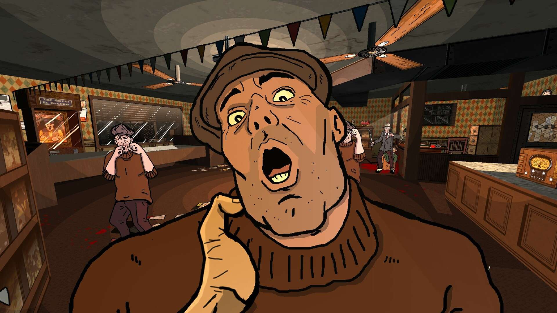 堕落王牌/Fallen Aces_0