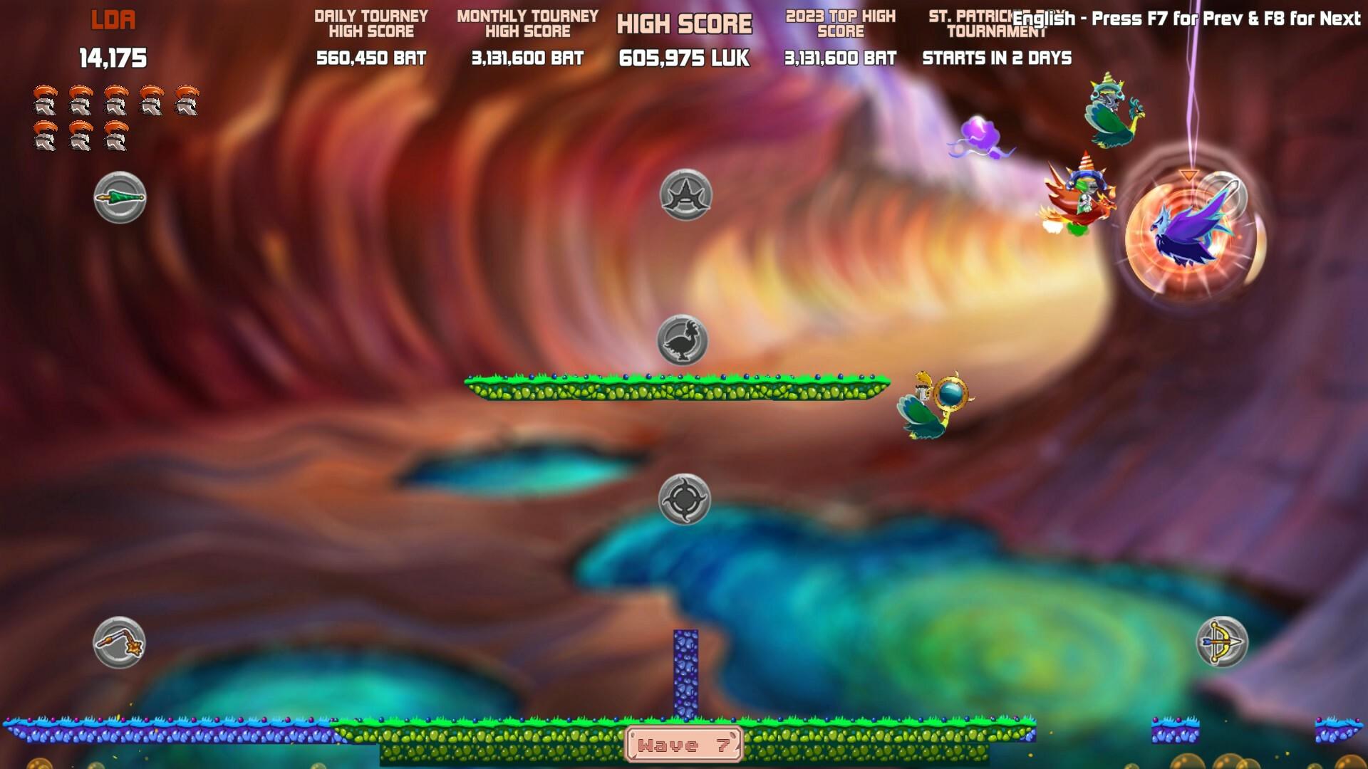 鸟禽骑士/Avian Knights_4