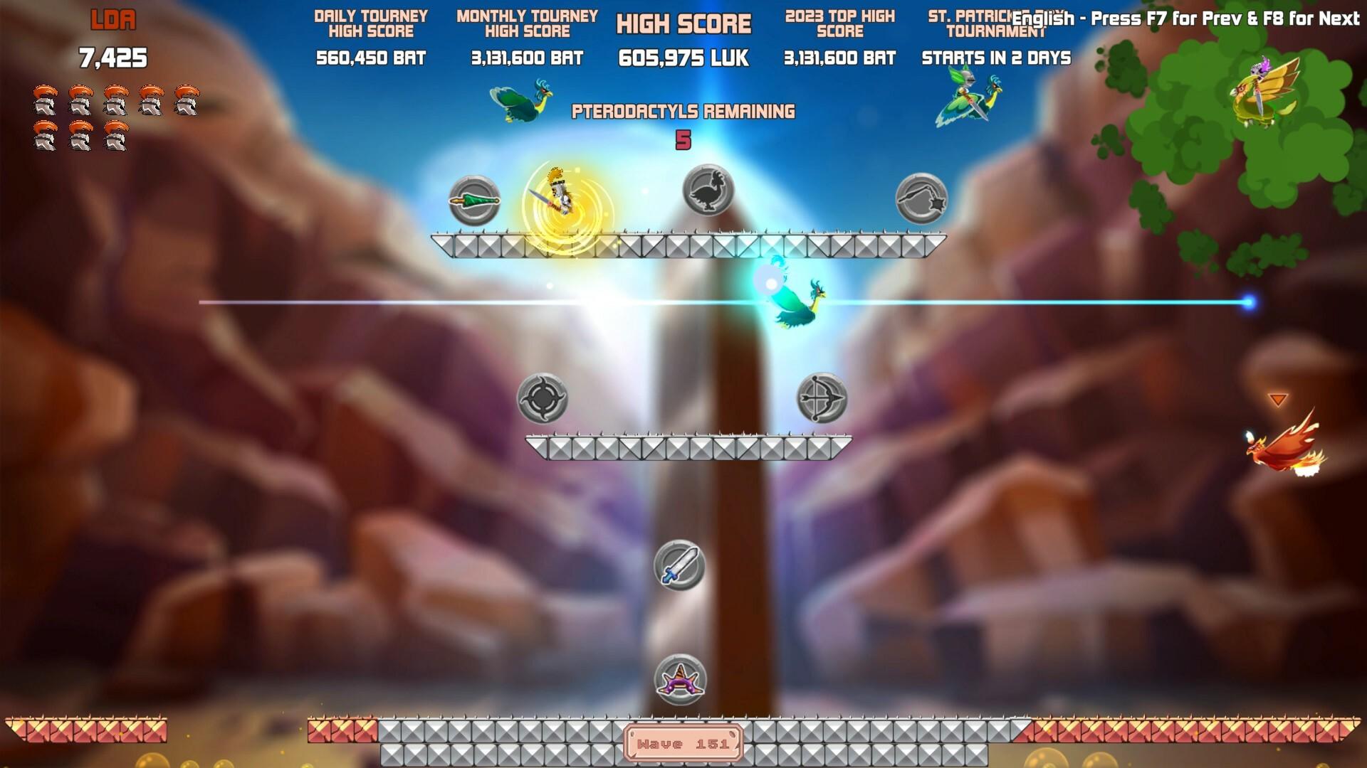 鸟禽骑士/Avian Knights_5