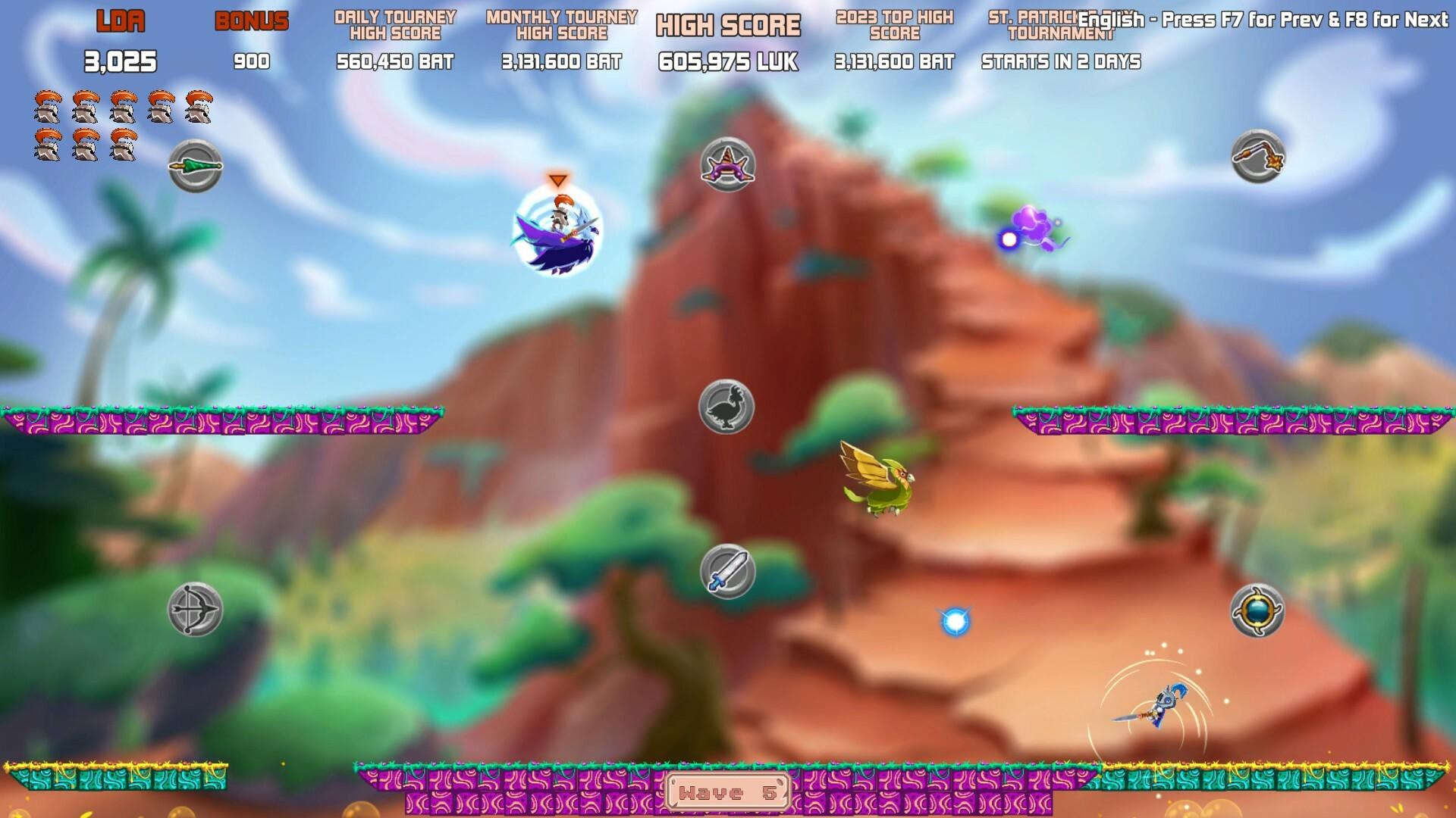 鸟禽骑士/Avian Knights_3