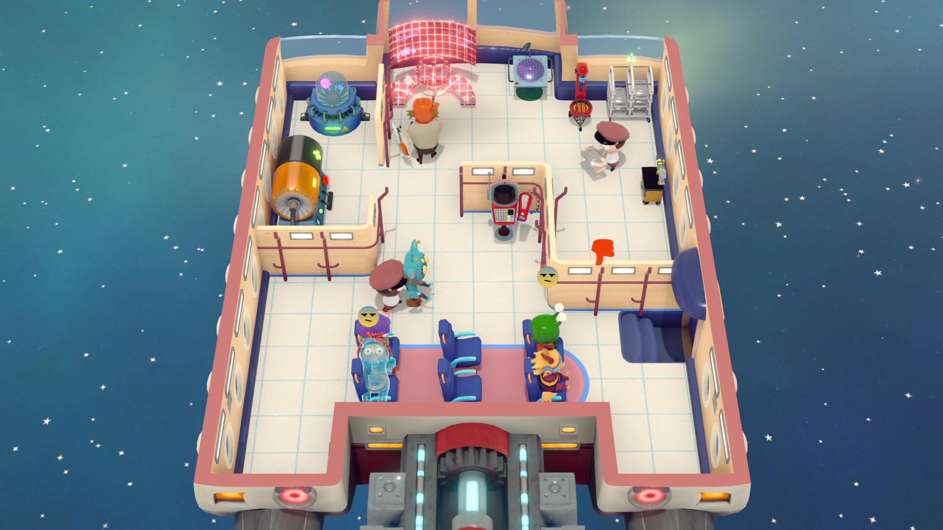 太空航班/Spacelines from the Far Out_0