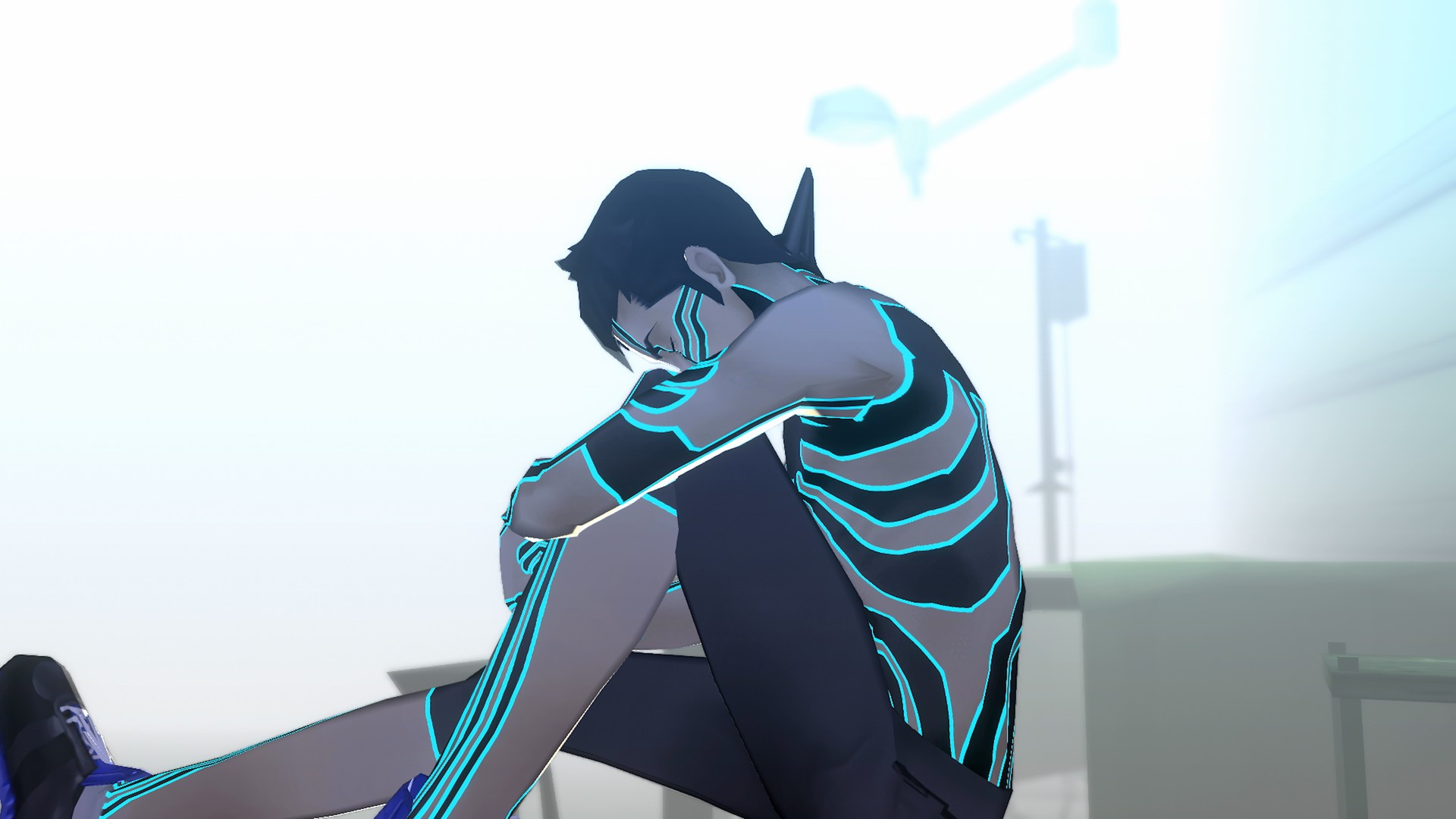 真女神转生3高清复刻版-虚拟机版/Shin Megami Tensei III Nocturne HD Remaster HYPERVISOR_0