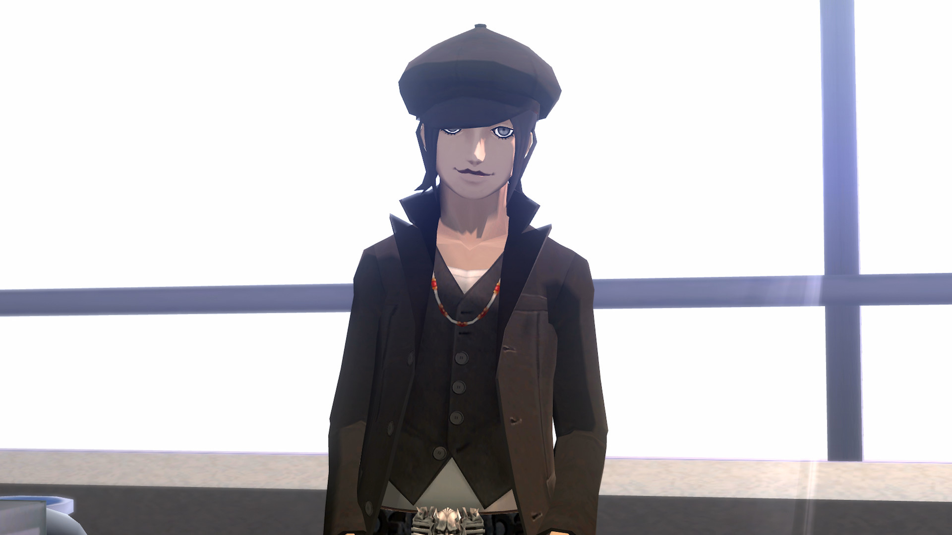 真女神转生3高清复刻版-虚拟机版/Shin Megami Tensei III Nocturne HD Remaster HYPERVISOR_2