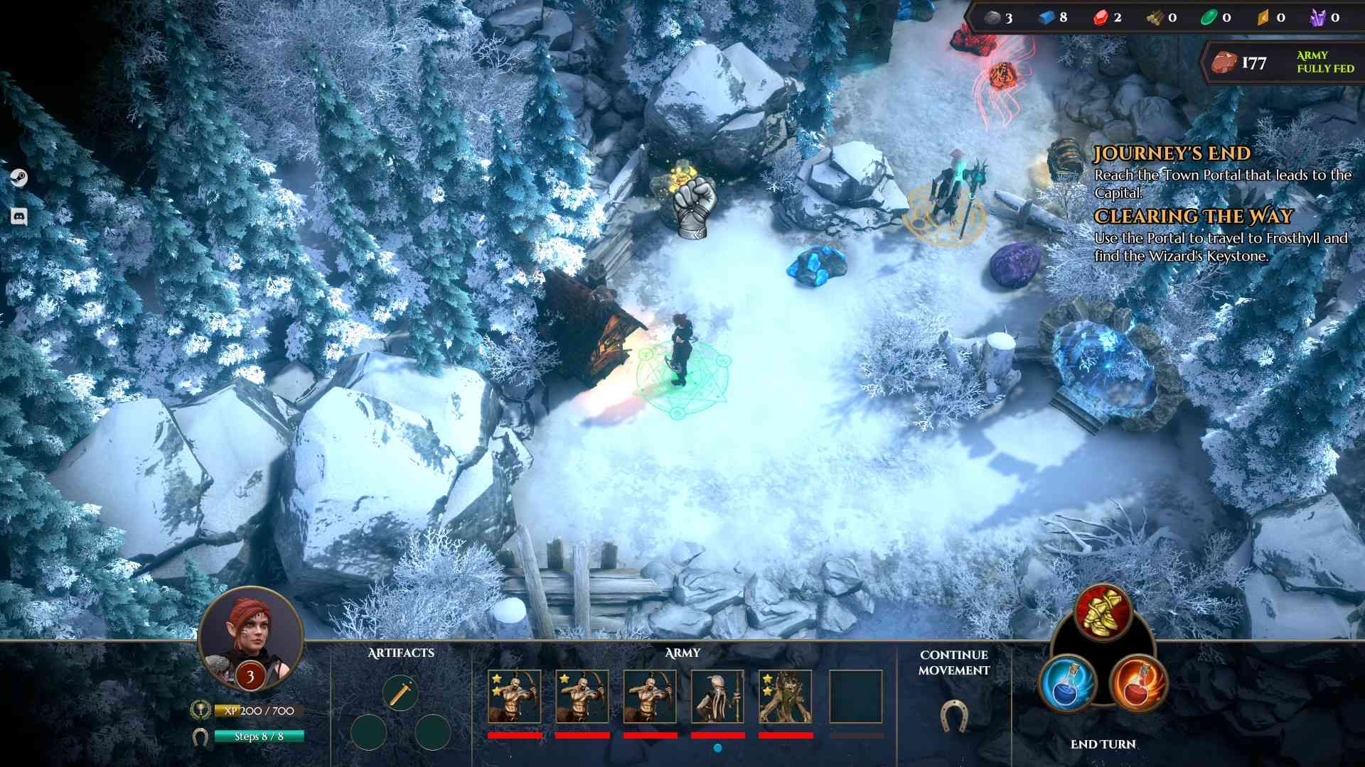 龙女：烈焰之令/The Dragoness: Command the Flame_5