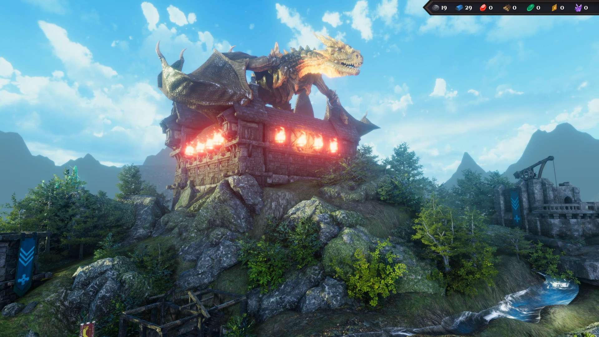 龙女：烈焰之令/The Dragoness: Command the Flame_4