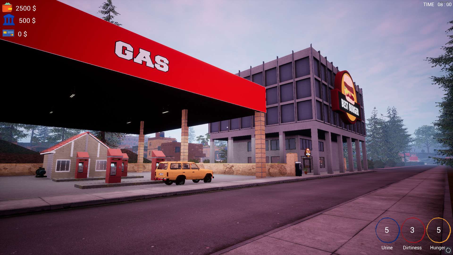 交易员生活模拟器/Trader Life Simulator_1