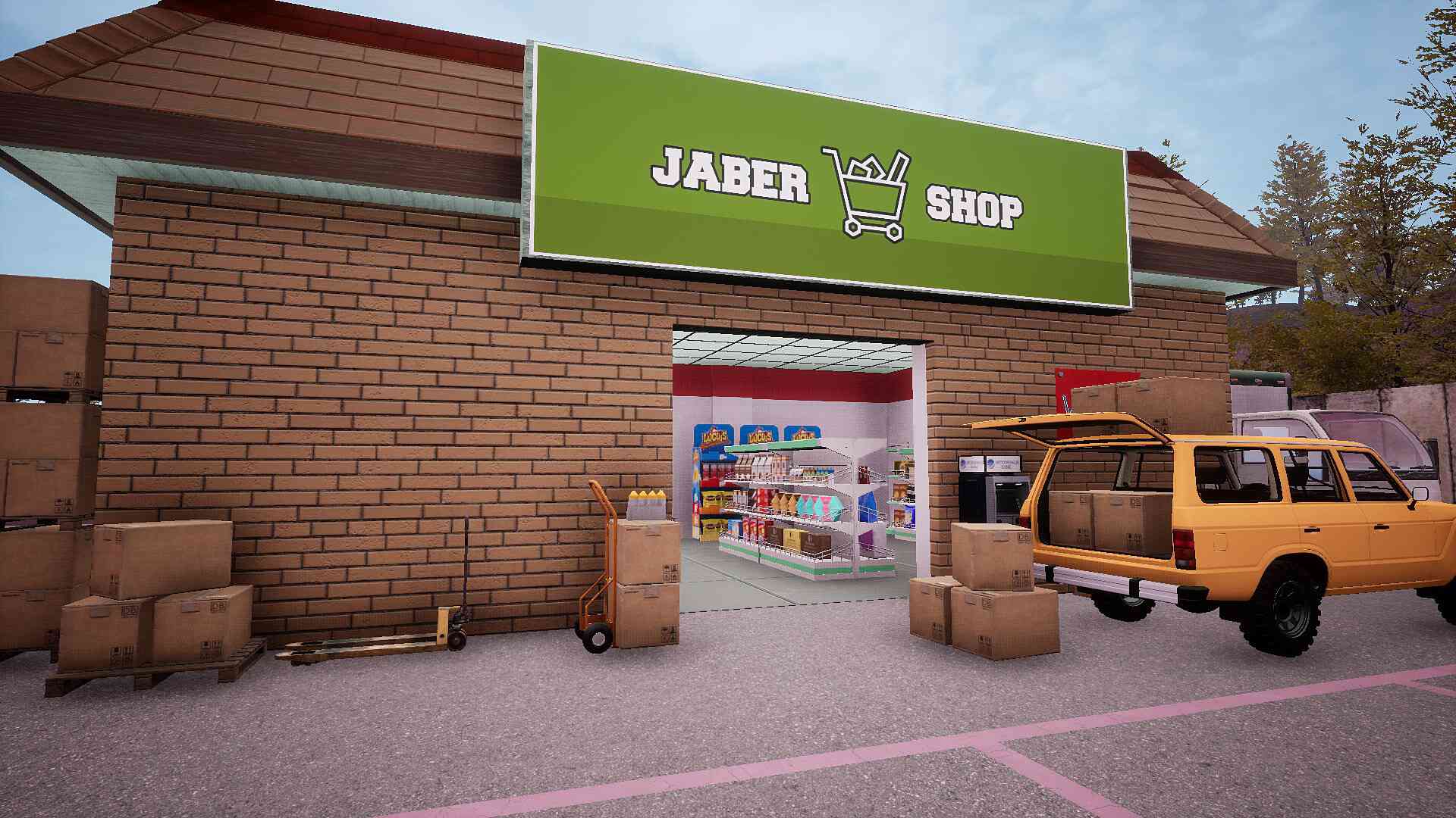 交易员生活模拟器/Trader Life Simulator_0