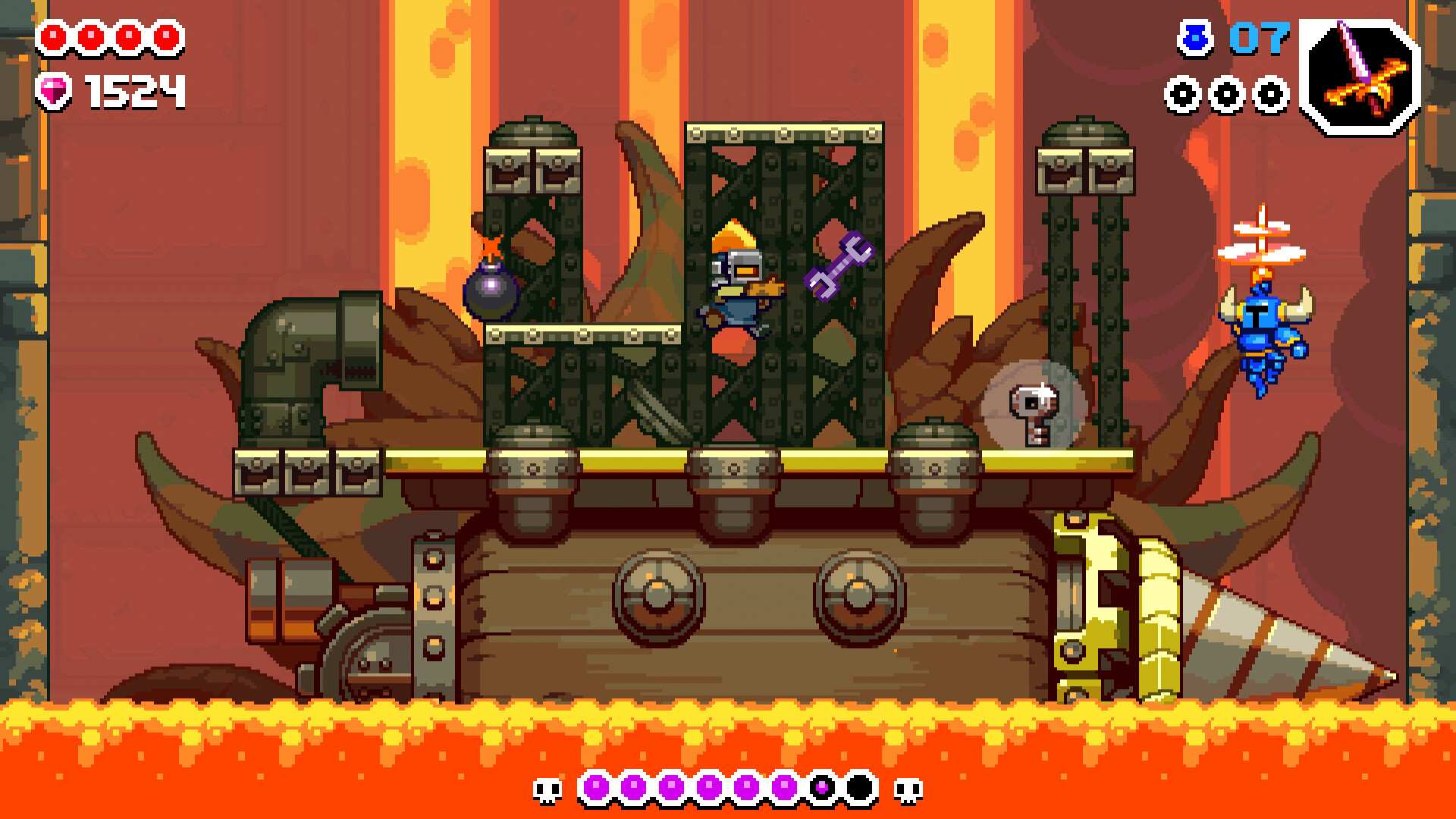 铲子骑士：挖掘/Shovel Knight Dig_5