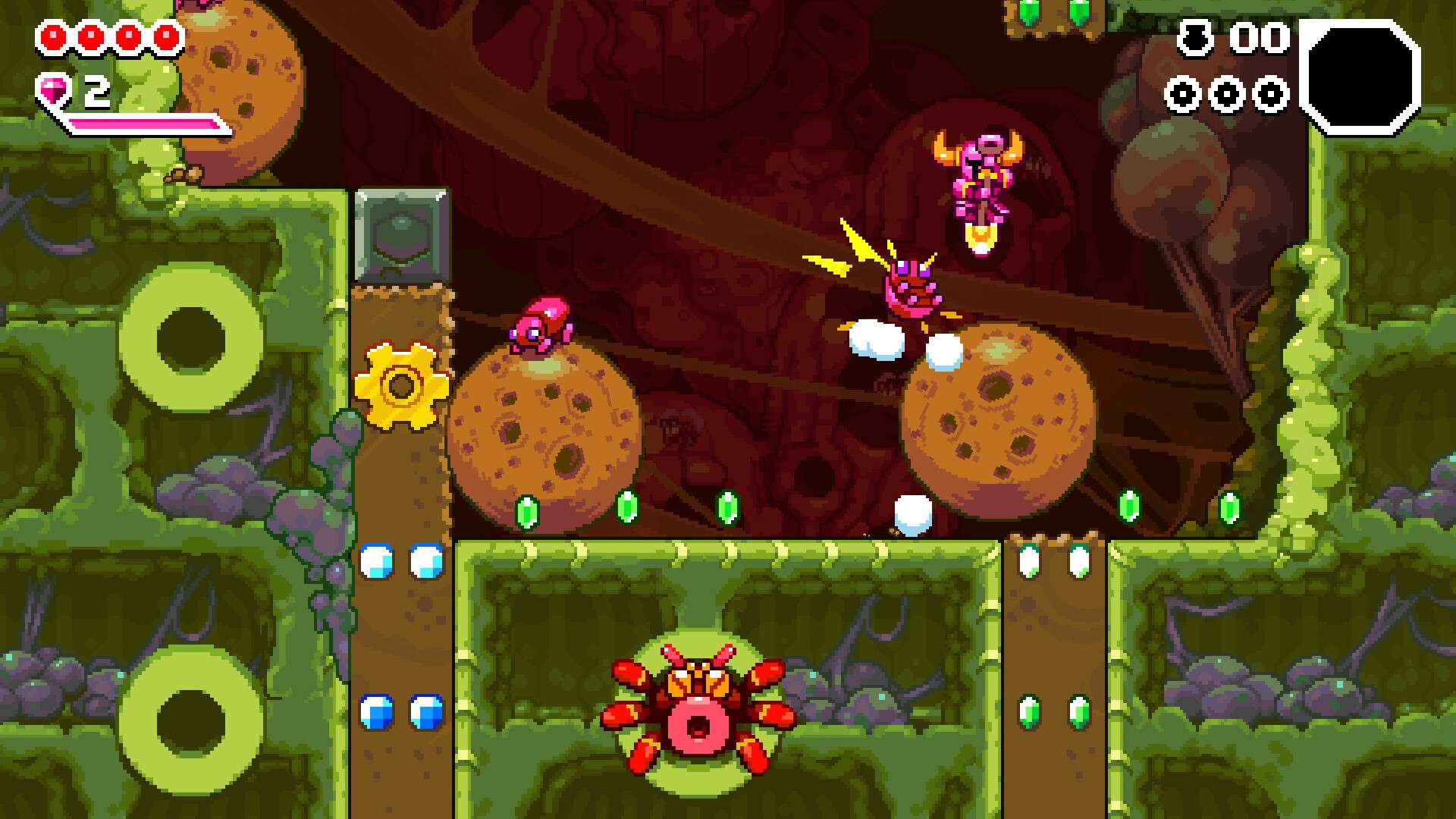 铲子骑士：挖掘/Shovel Knight Dig_1