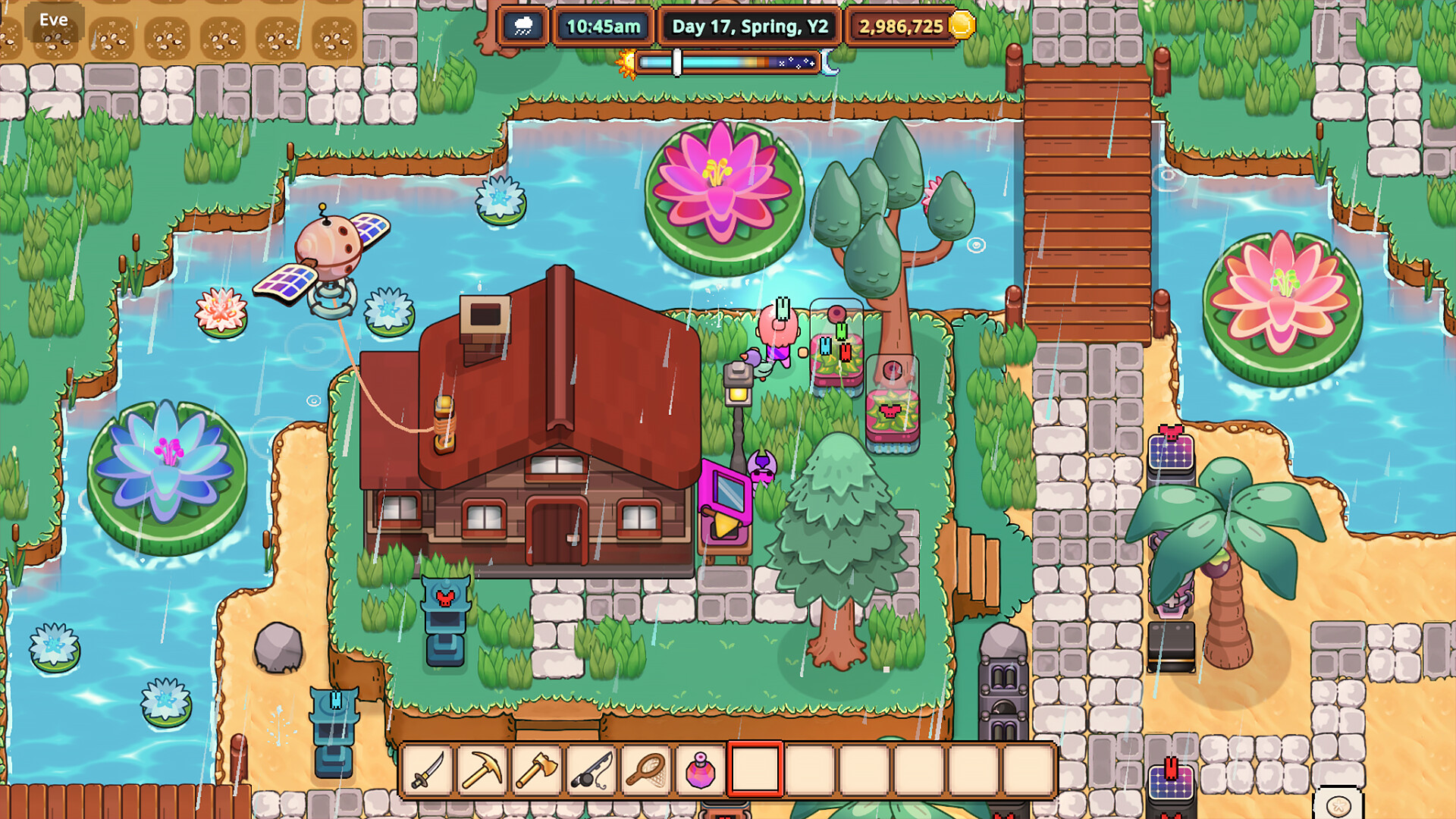 永恒瀑布/Everafter Falls_0