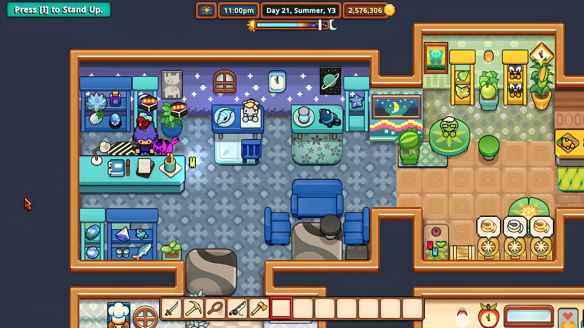 永恒瀑布/Everafter Falls_1