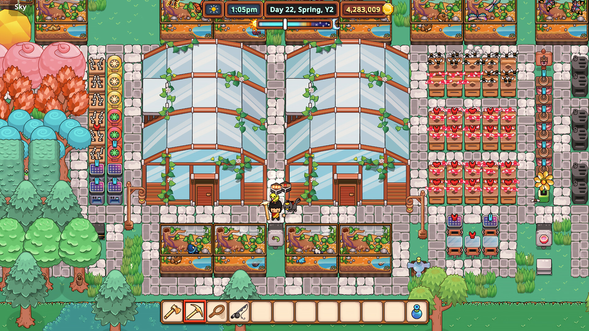 永恒瀑布/Everafter Falls_3