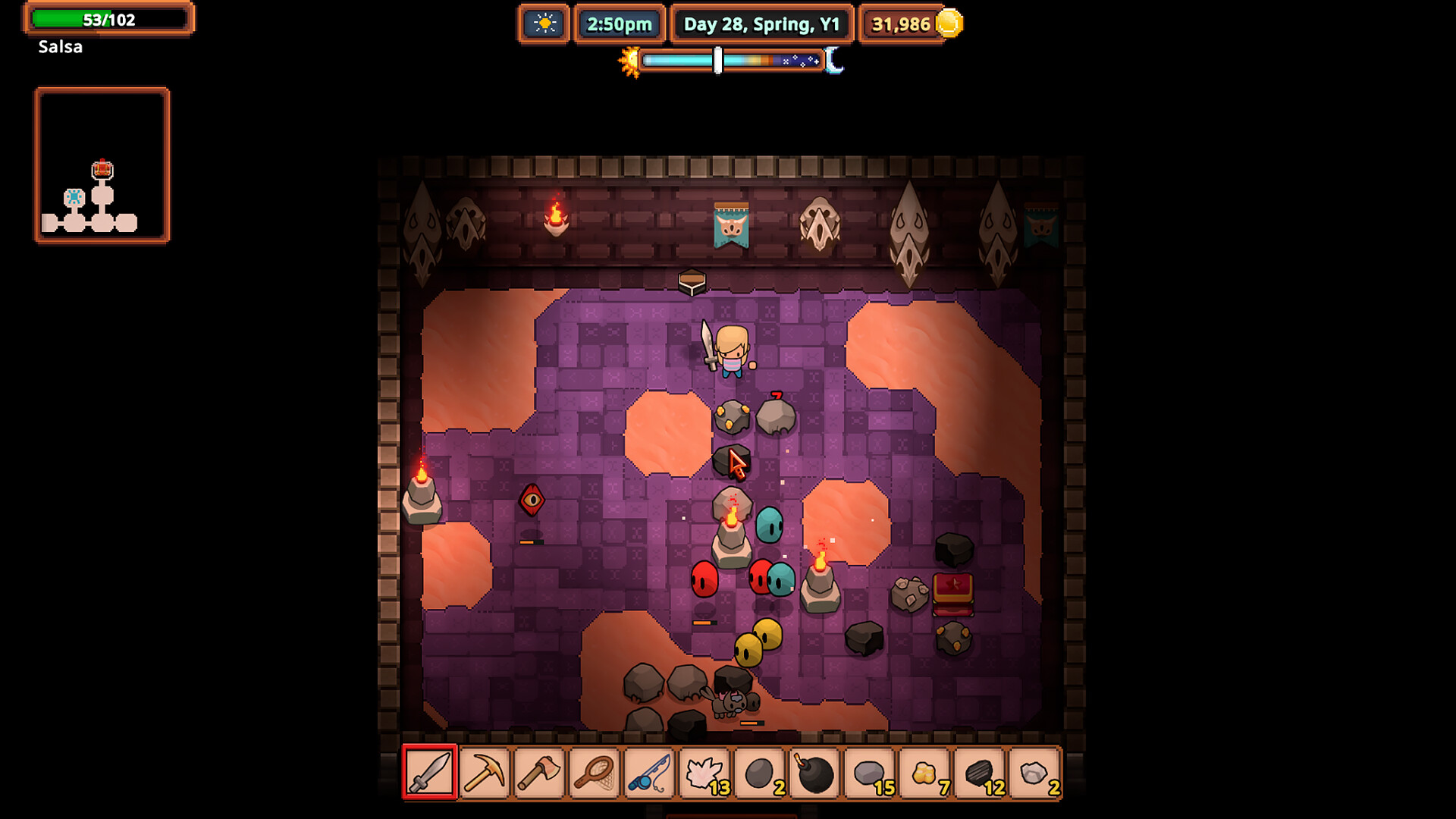 永恒瀑布/Everafter Falls_2