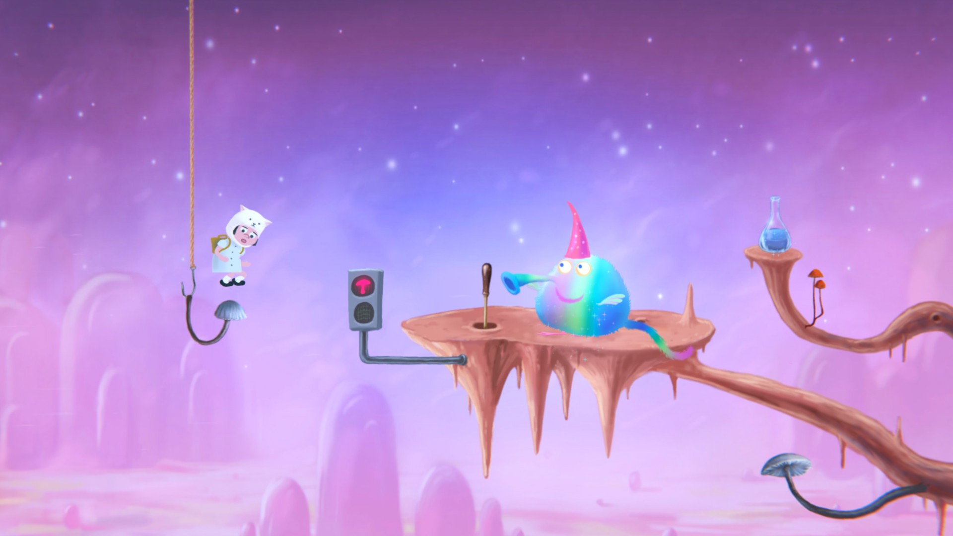 凯蒂梦游喵喵仙境/Catie in MeowmeowLand_2