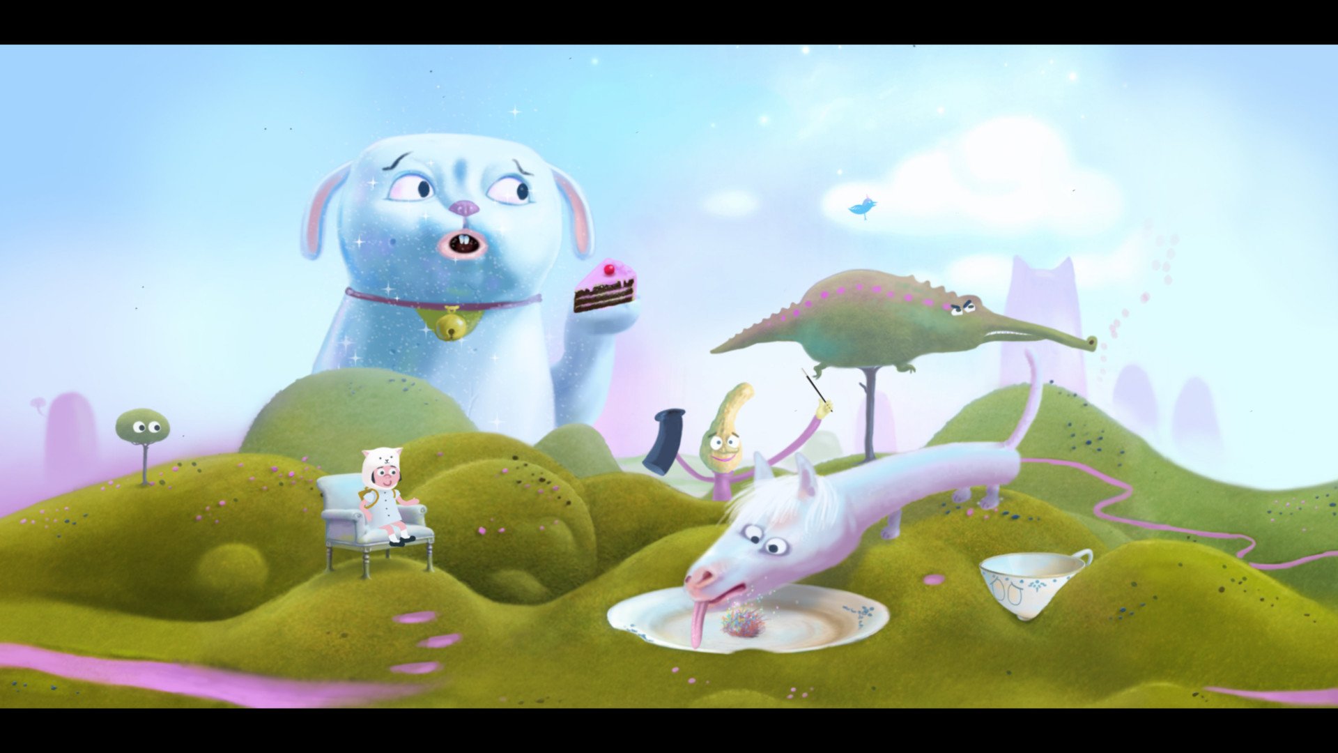 凯蒂梦游喵喵仙境/Catie in MeowmeowLand_3