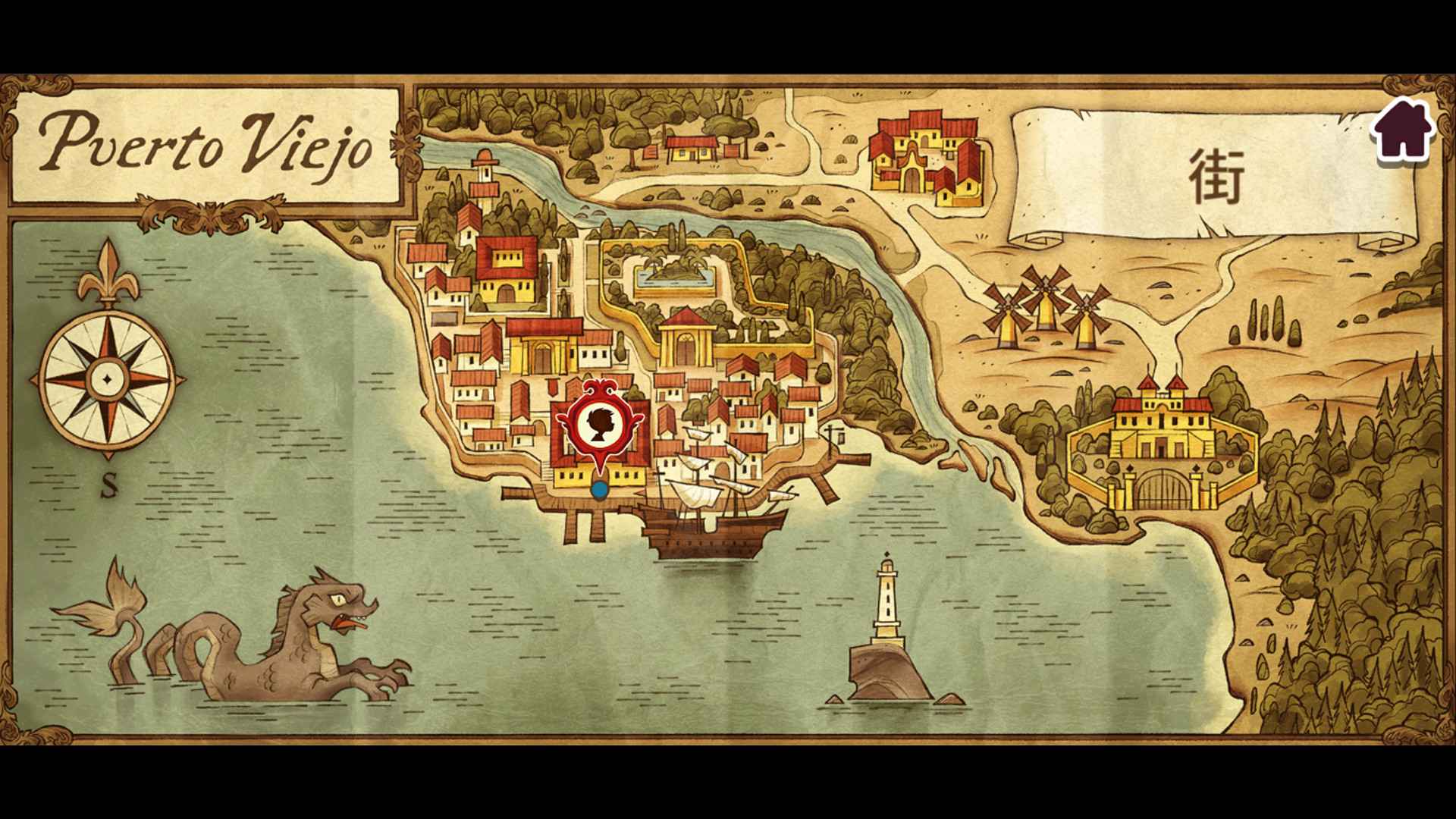 老港/Puerto Viejo_1