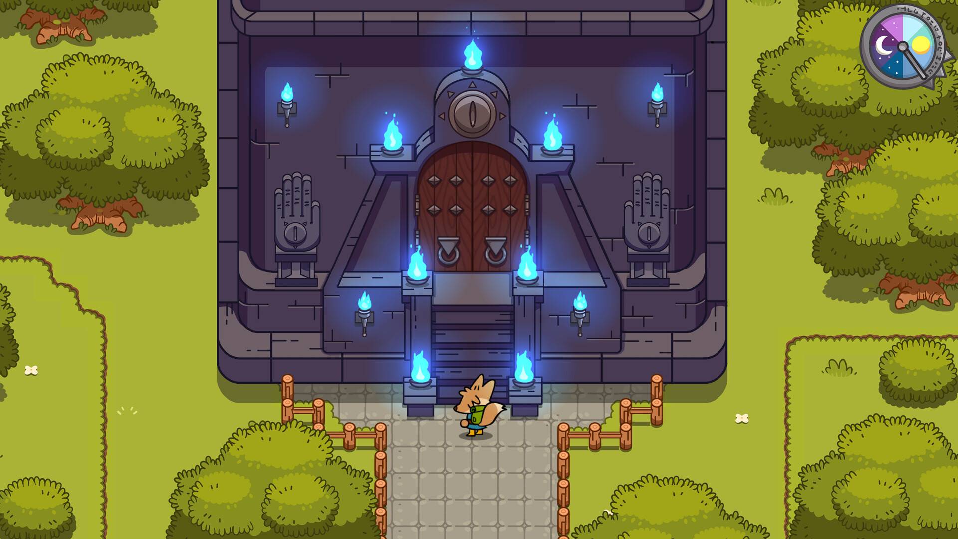 寂寞的村庄/Lonesome Village_4