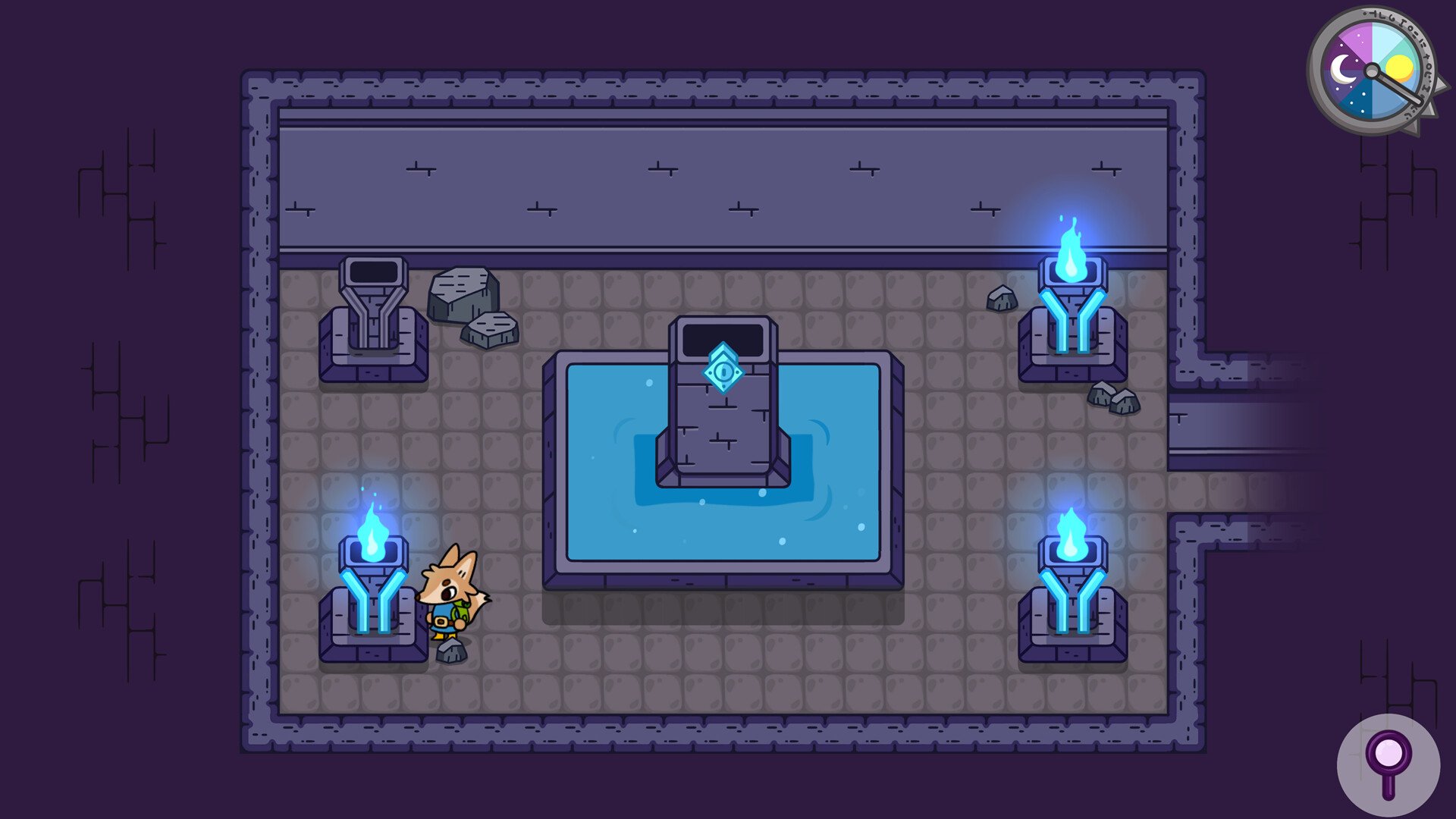 寂寞的村庄/Lonesome Village_3