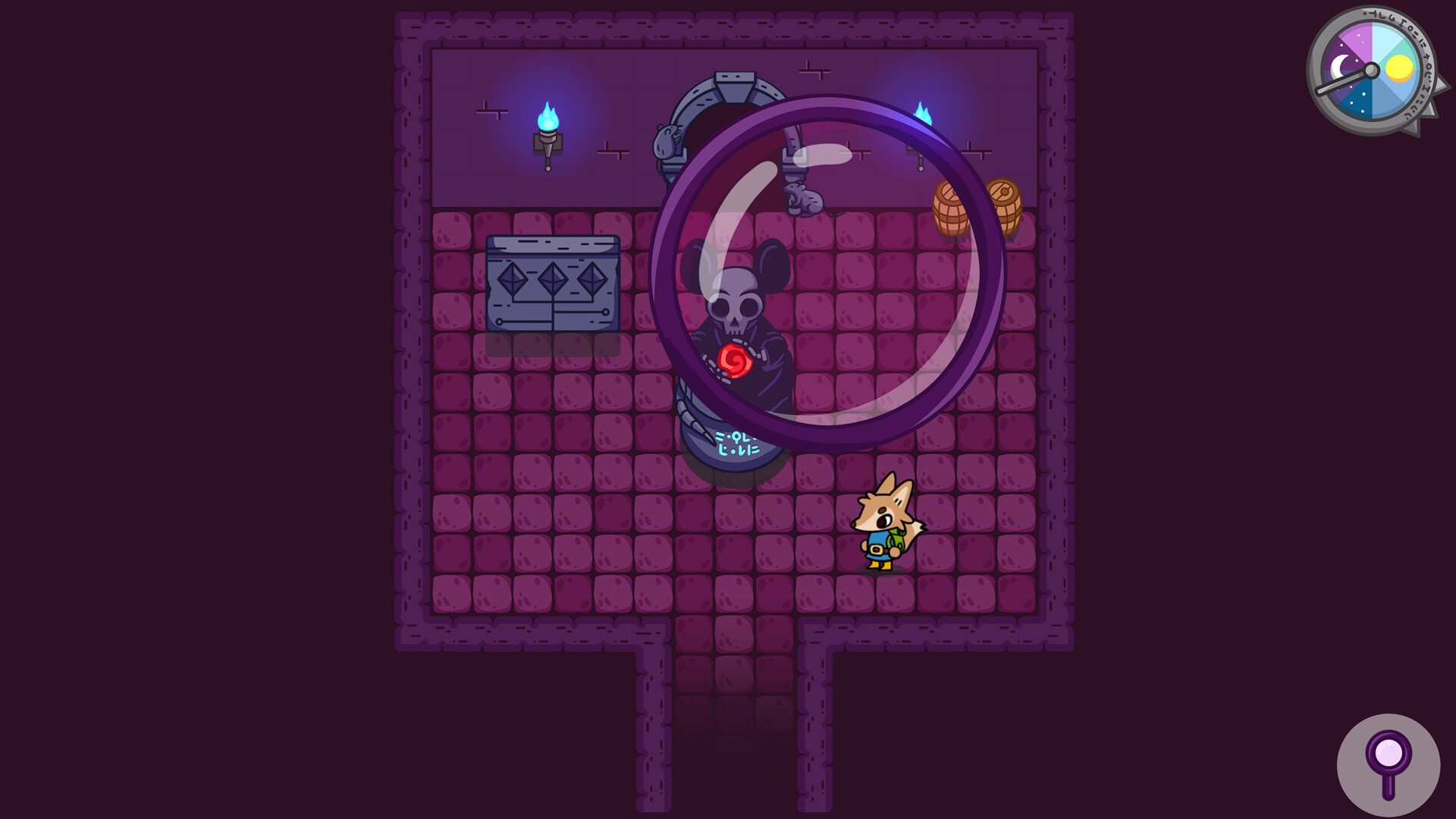 寂寞的村庄/Lonesome Village_1