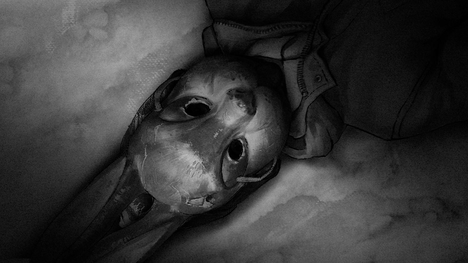 小兔子/Tiny Bunny_4