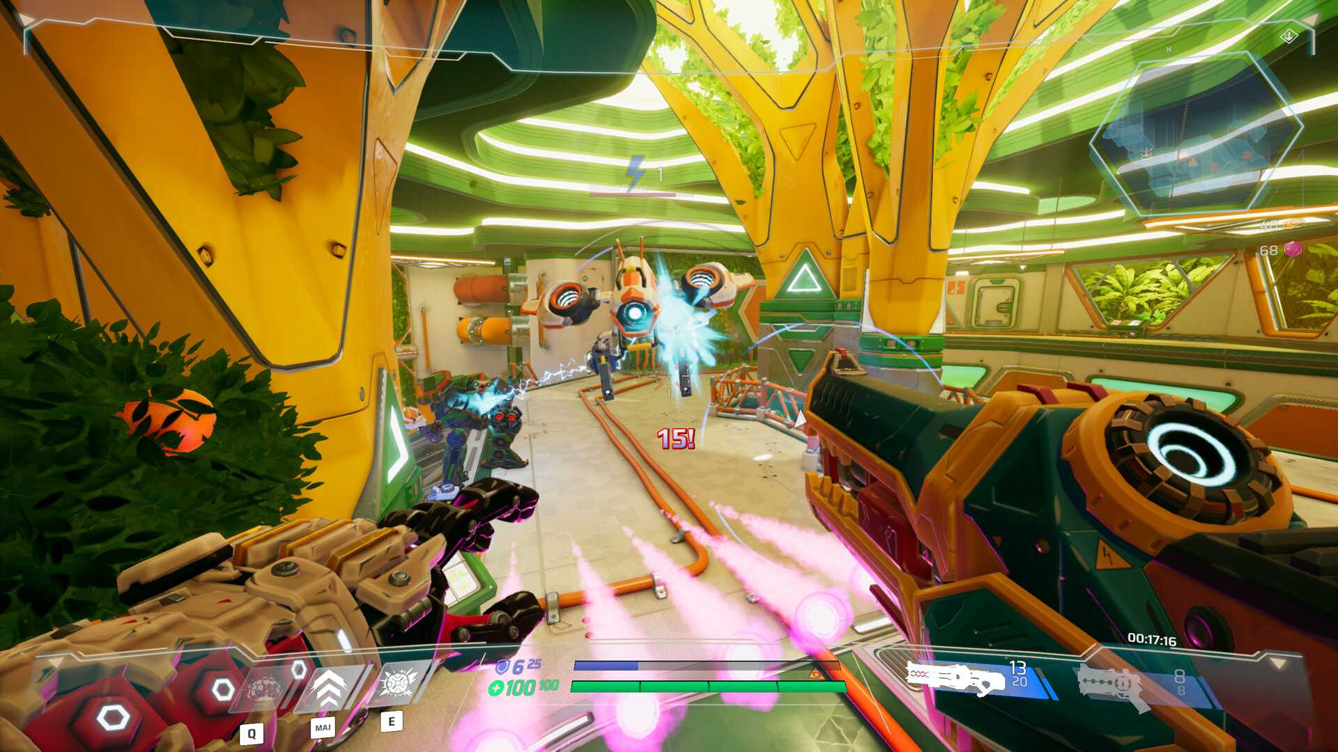 塑战核心/Battle Shapers_0