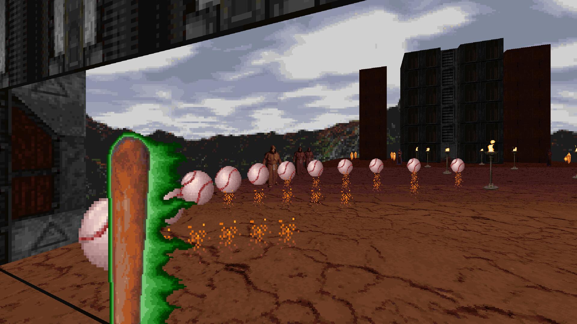 龙霸三合会：疯狂版/Rise of the Triad: Ludicrous Edition_4