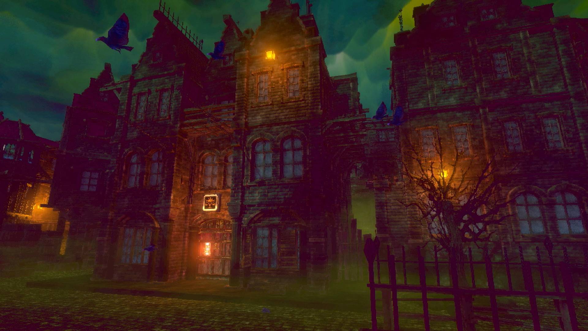 挺进矿坑/Into the Pit_3