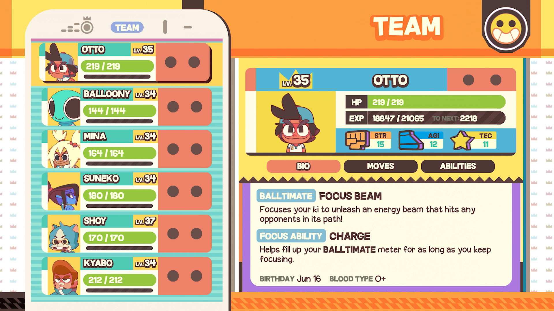 躲避球学院/Dodgeball Academia_3