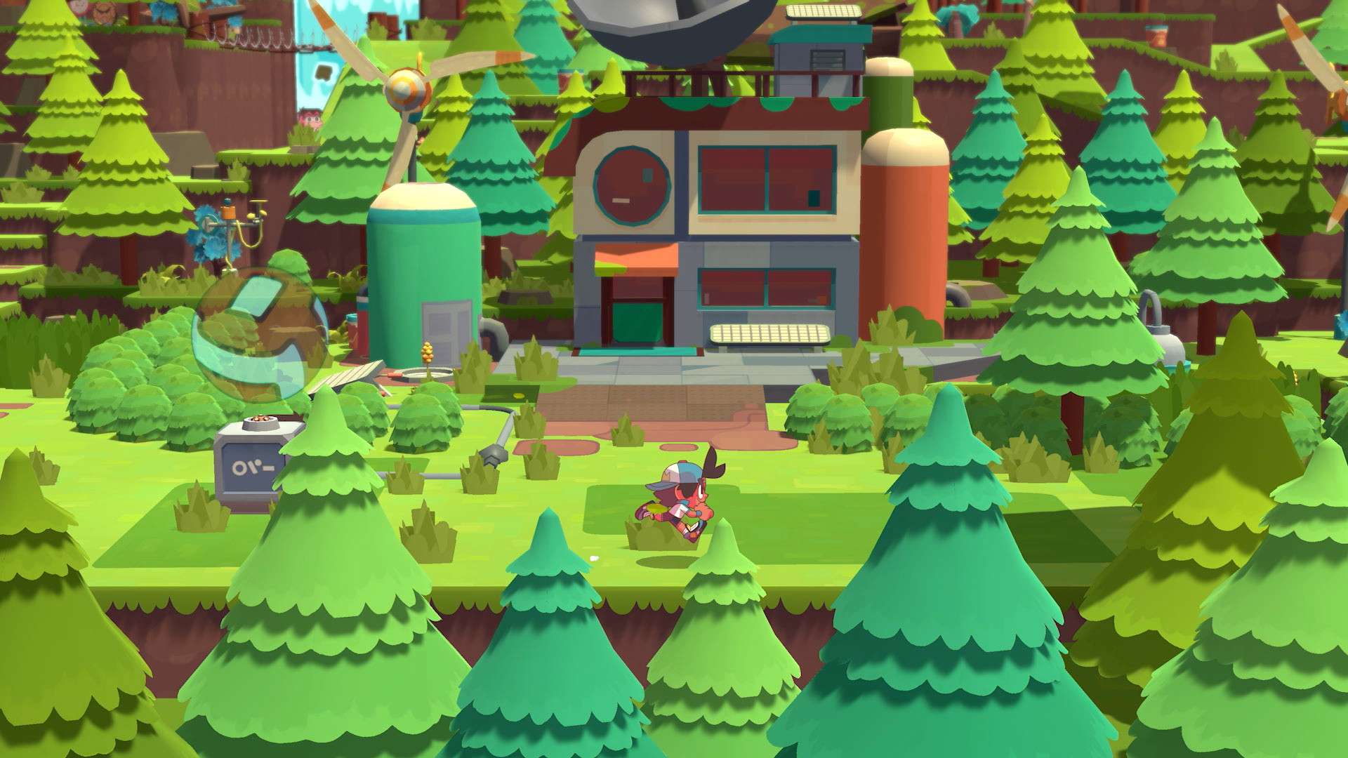 躲避球学院/Dodgeball Academia_2