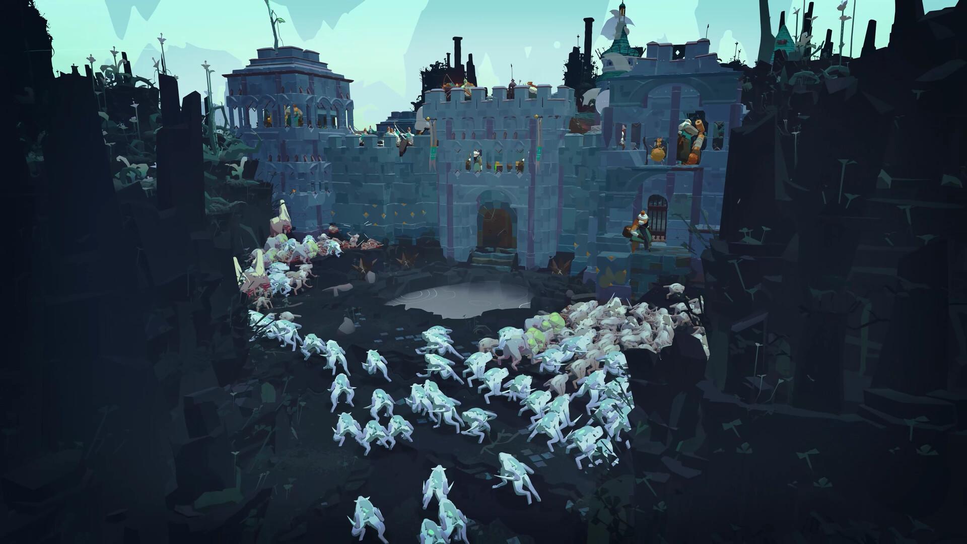 灾厄堡垒/Cataclismo_1