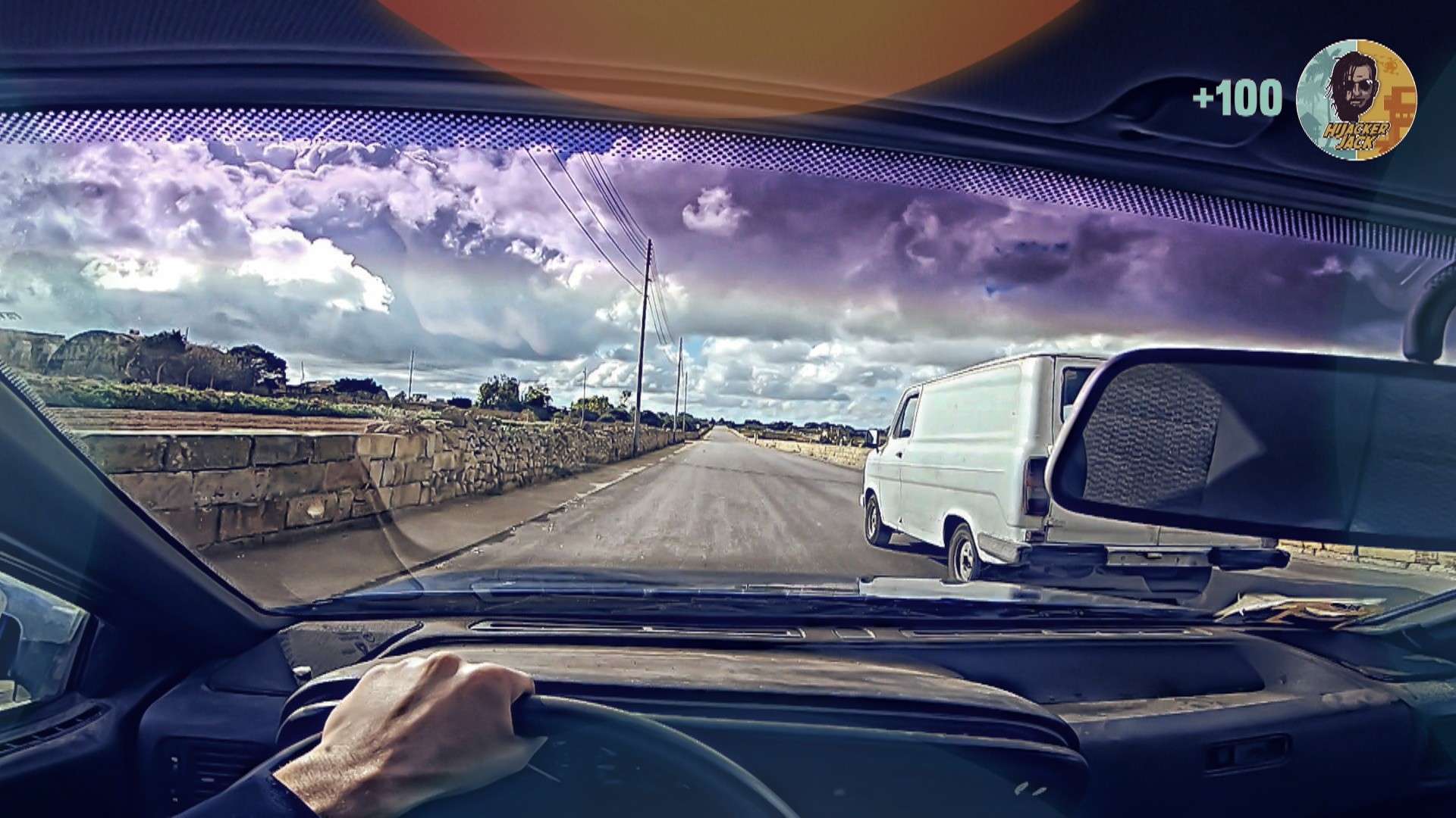 劫持者杰克：ARCADE FMV/Hijacker Jack : ARCADE FMV_5