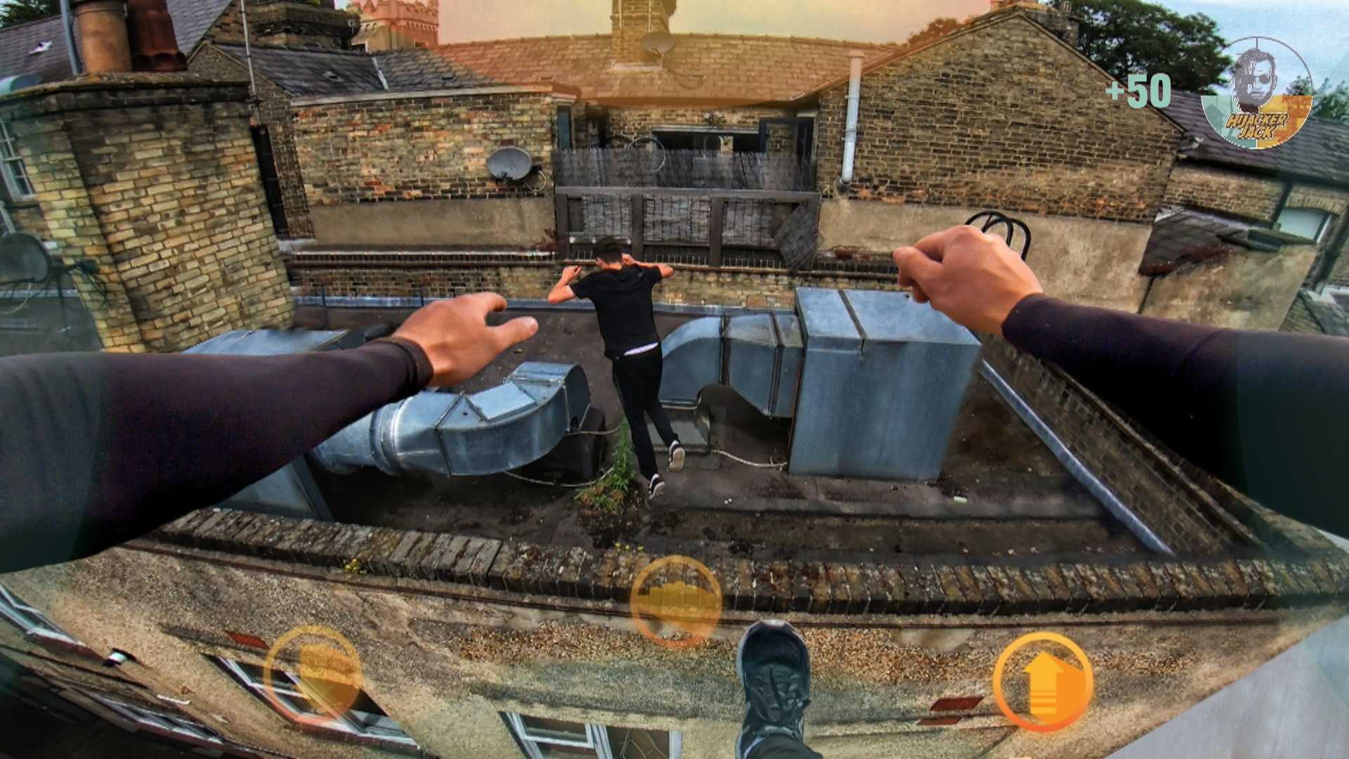 劫持者杰克：ARCADE FMV/Hijacker Jack : ARCADE FMV_1