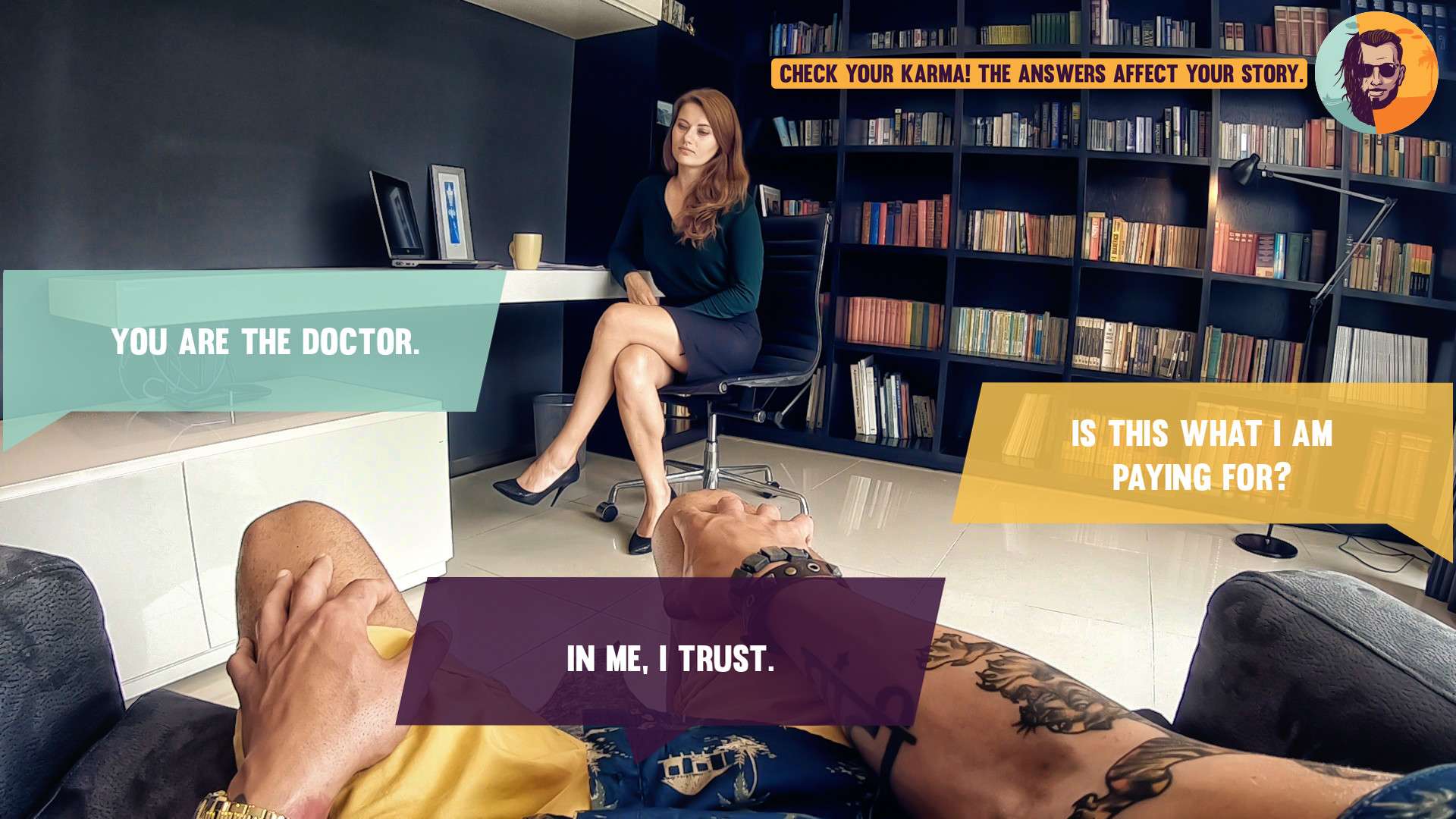 劫持者杰克：ARCADE FMV/Hijacker Jack : ARCADE FMV_2