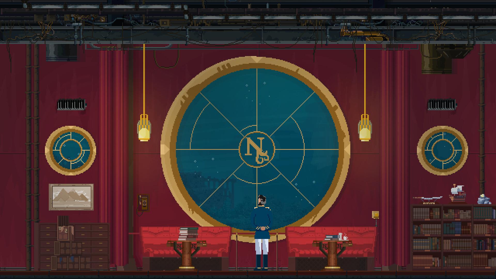 凡尔纳：幻想之形/Verne: The Shape of Fantasy_1