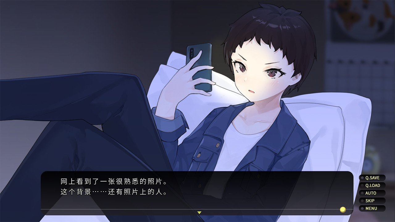 流浪小猫单身狗/Cross Maid_2