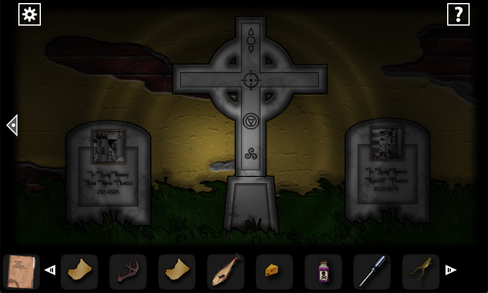 遗忘之丘：第一步/Forgotten Hill First Steps_1