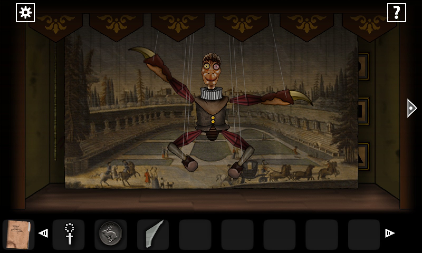 遗忘之丘：第一步/Forgotten Hill First Steps_5