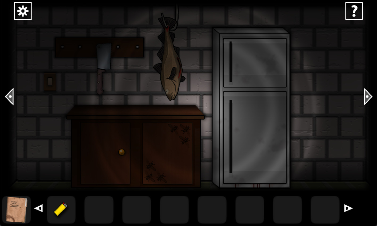 遗忘之丘：第一步/Forgotten Hill First Steps_0