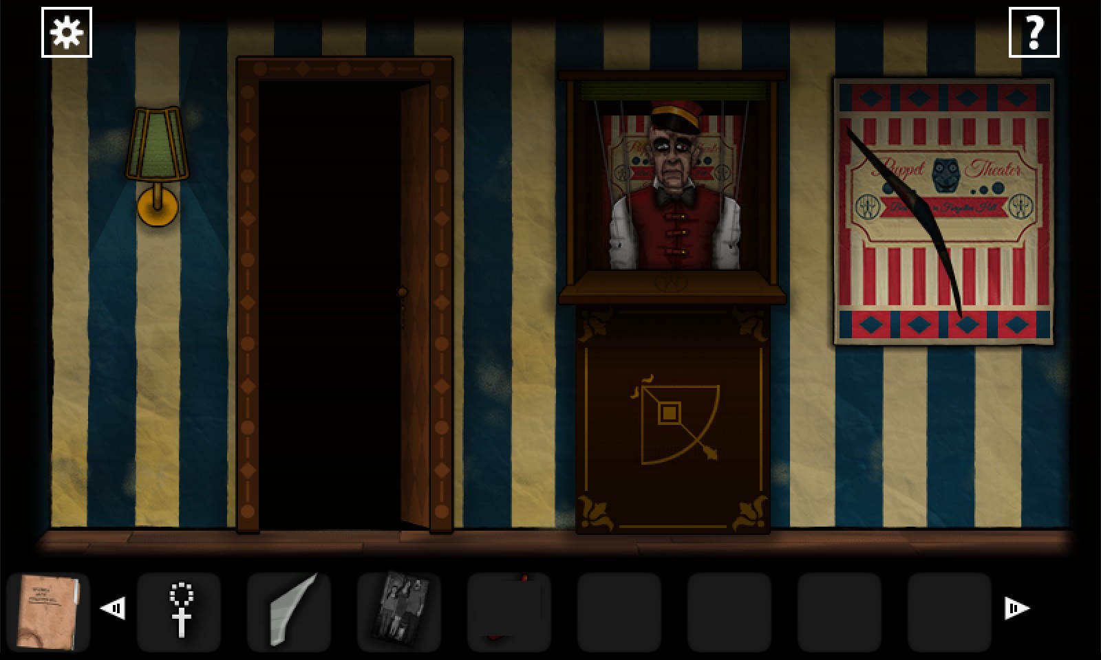 遗忘之丘：第一步/Forgotten Hill First Steps_4