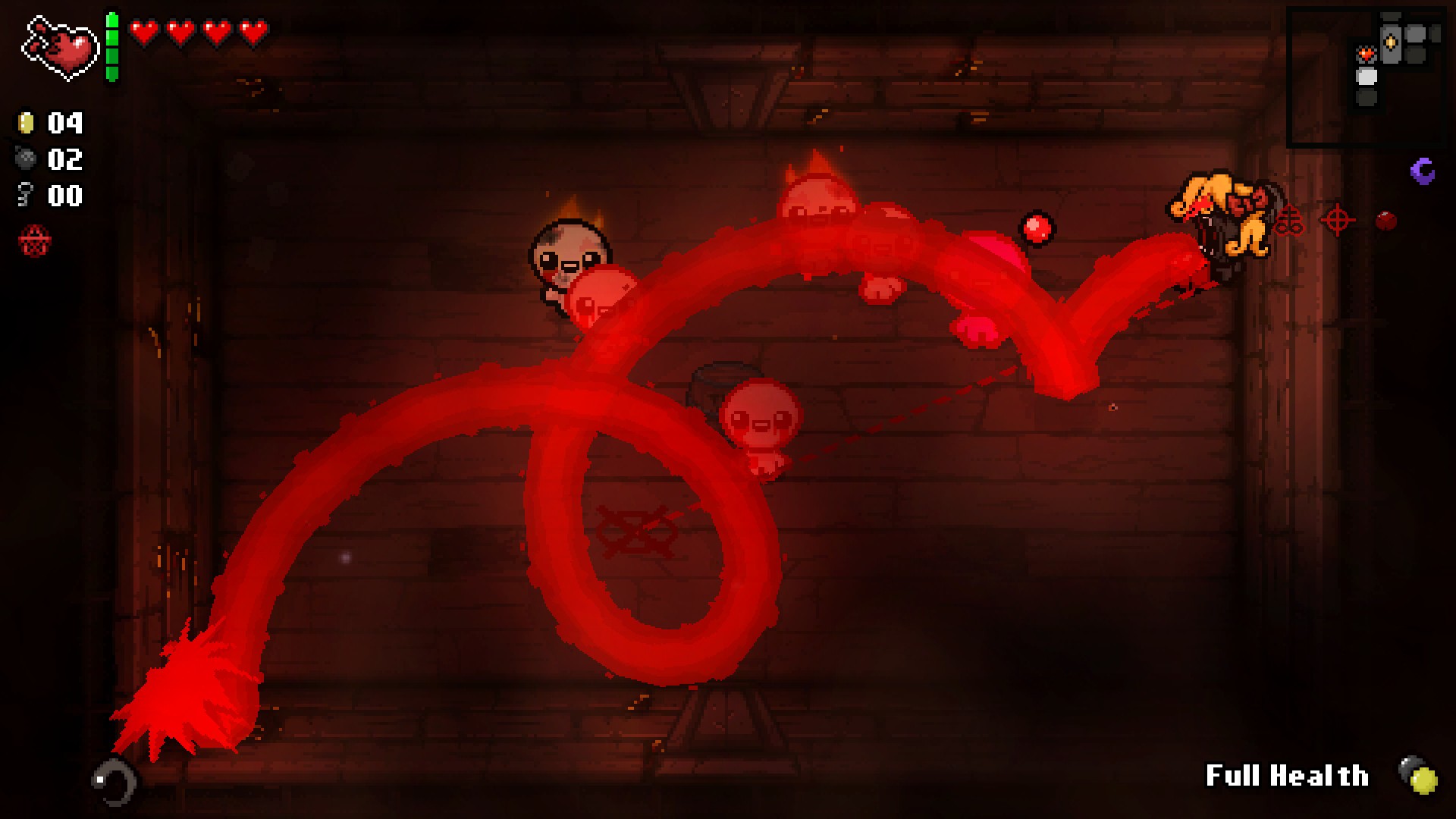 以撒的结合：忏悔完全版/The Binding of Isaac: Repentance Complete Edition_0