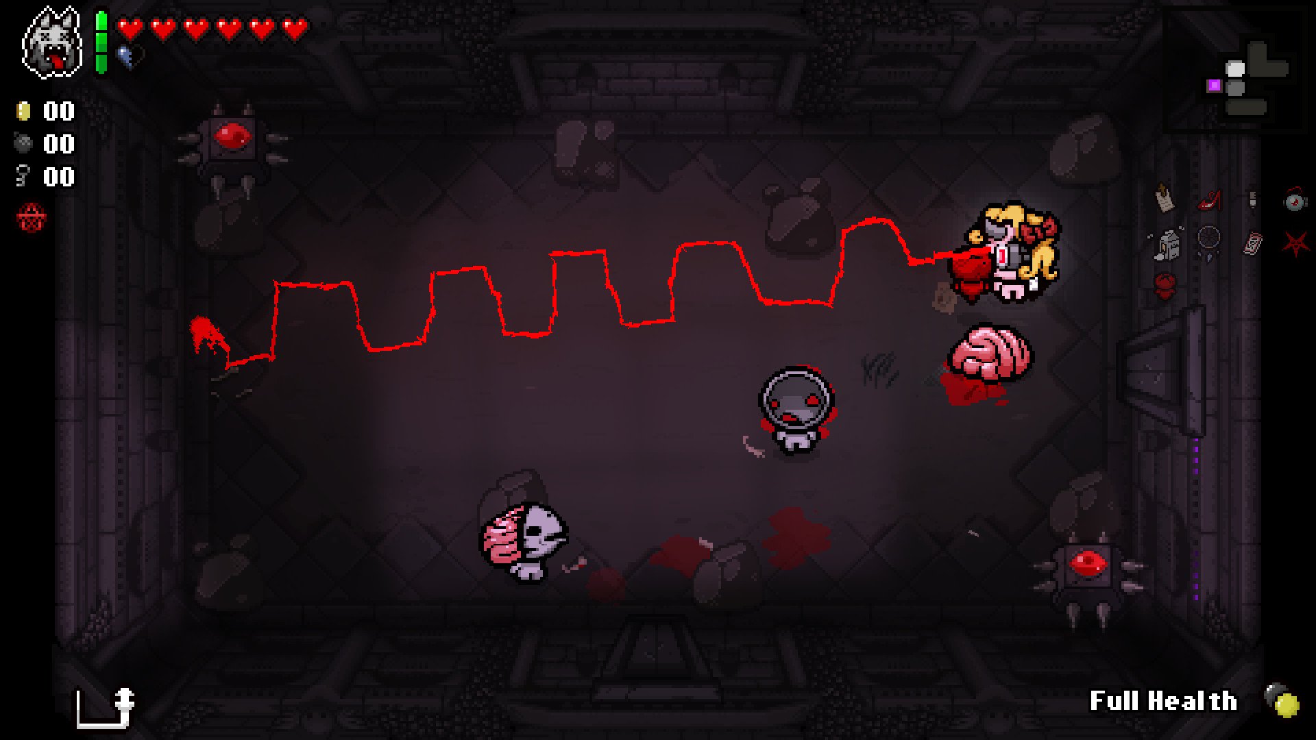 以撒的结合：忏悔完全版/The Binding of Isaac: Repentance Complete Edition_2